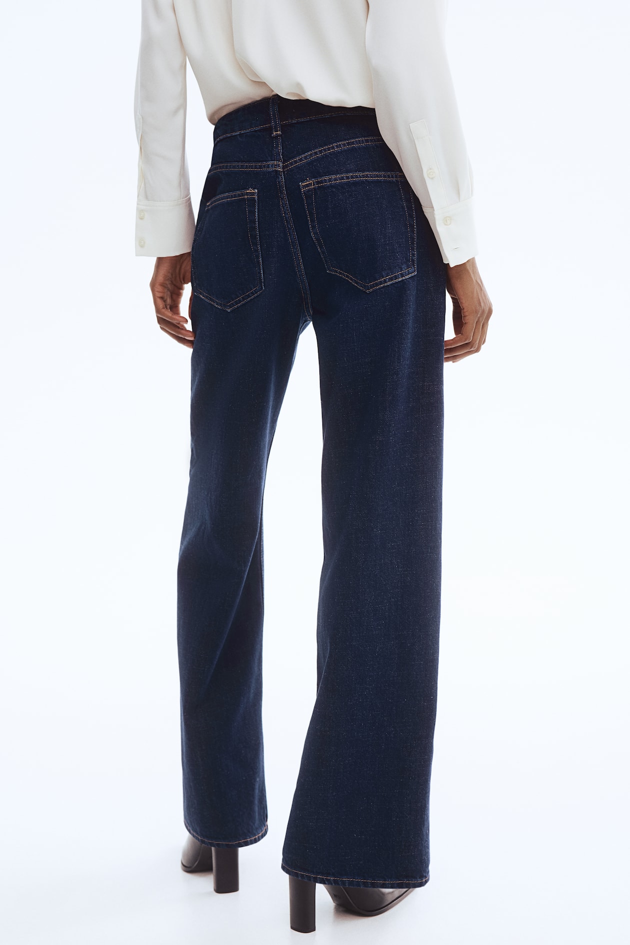Wide Regular Jeans - image 2