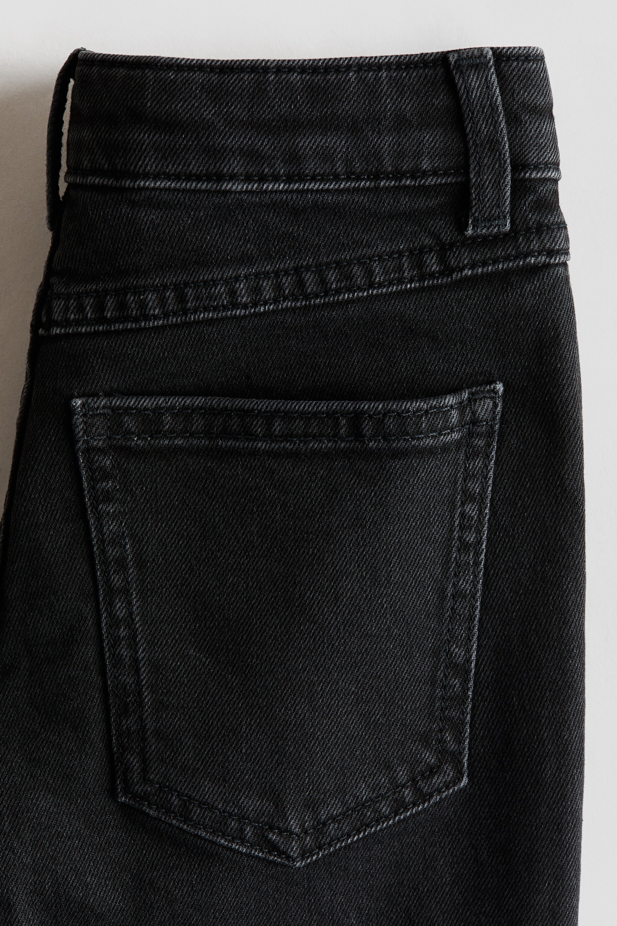 Детские джинсы H&M 2-Pack Relaxed-Fit Jeans — фото 2