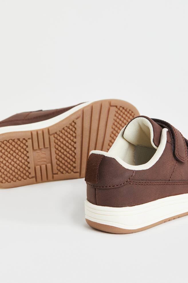 Sneakers - Brun - 3