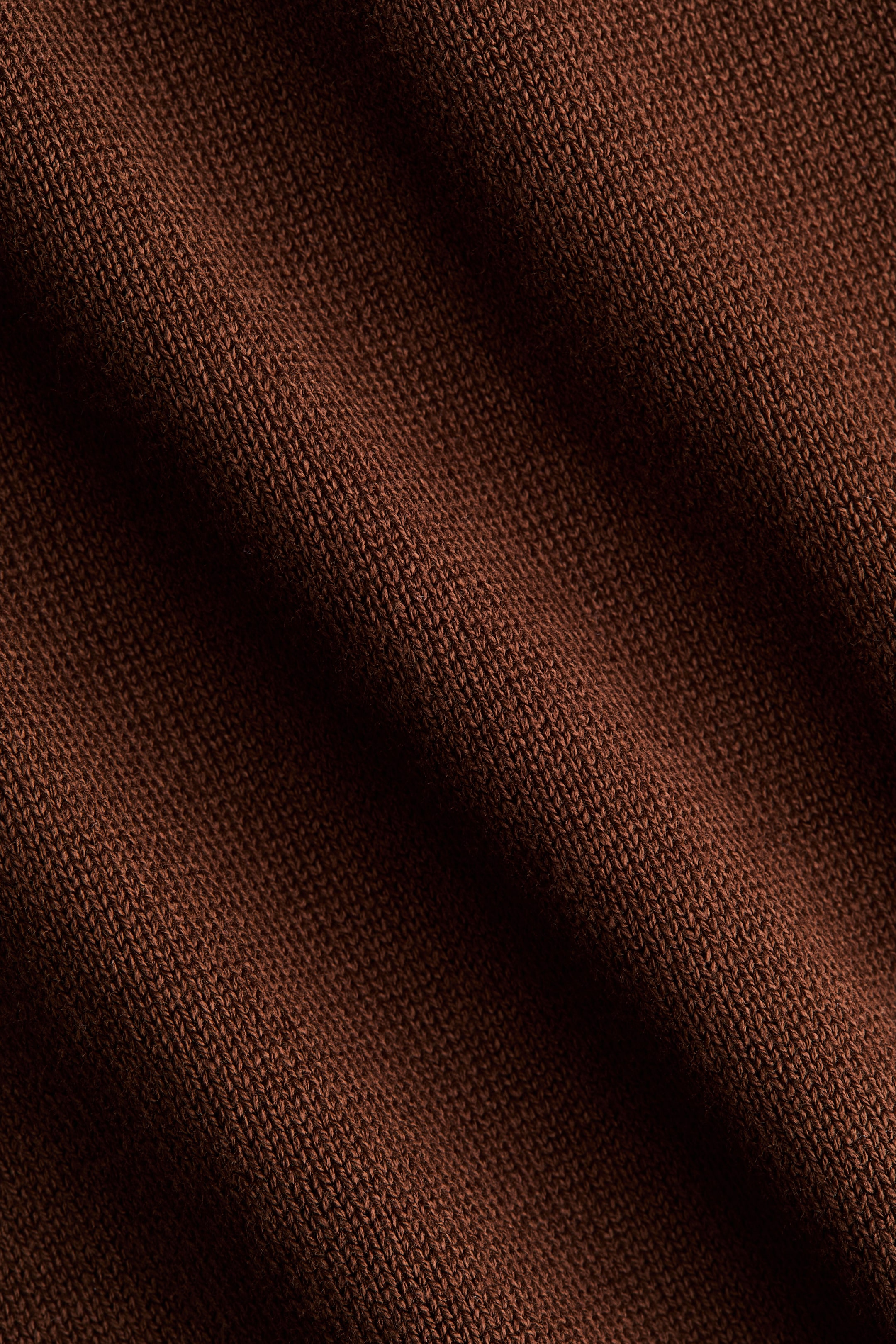 Mock Turtleneck Sweater Vest