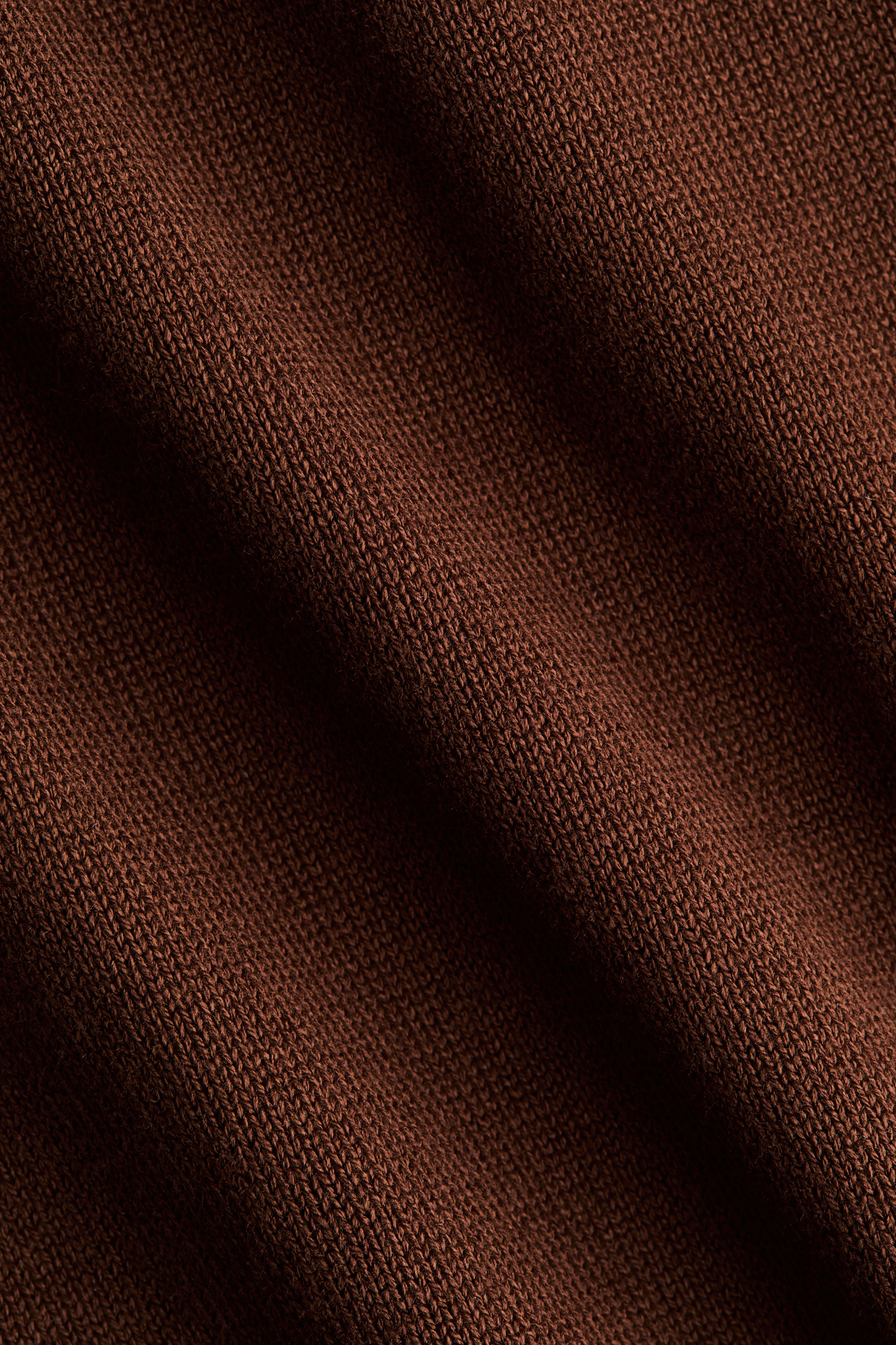 Mock Turtleneck Sweater Vest