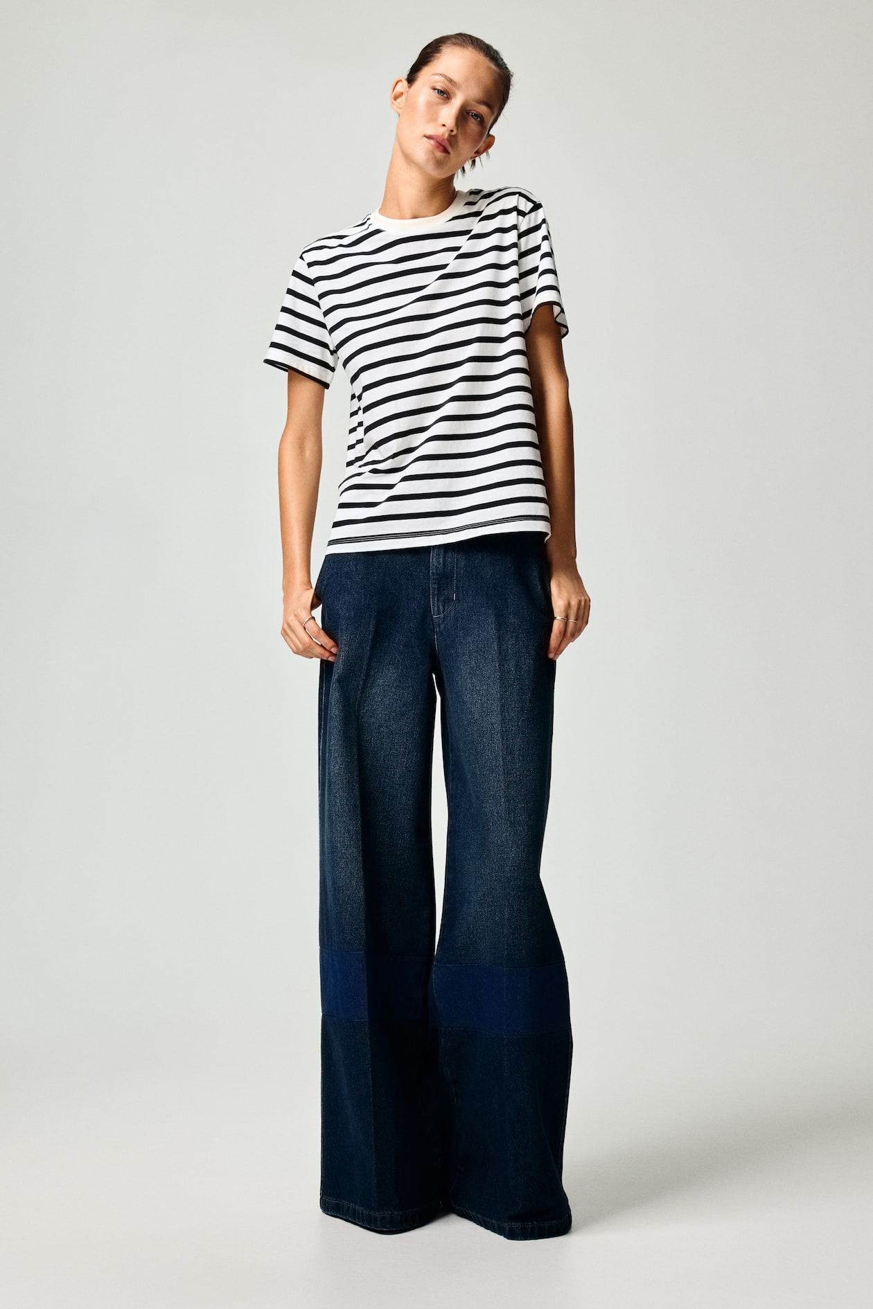 Cotton T-shirt - image 2