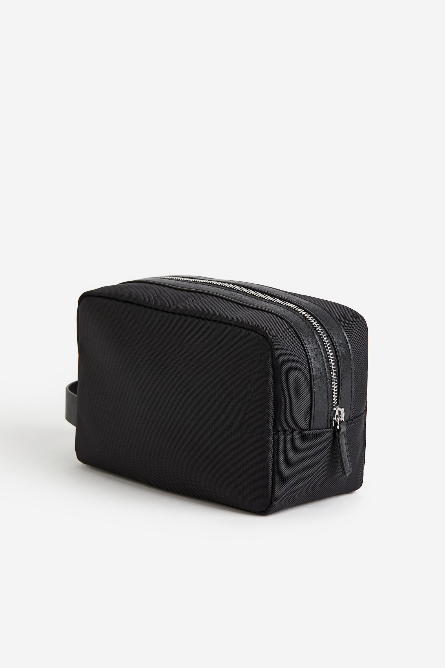 Toiletry Bag - Black - 3