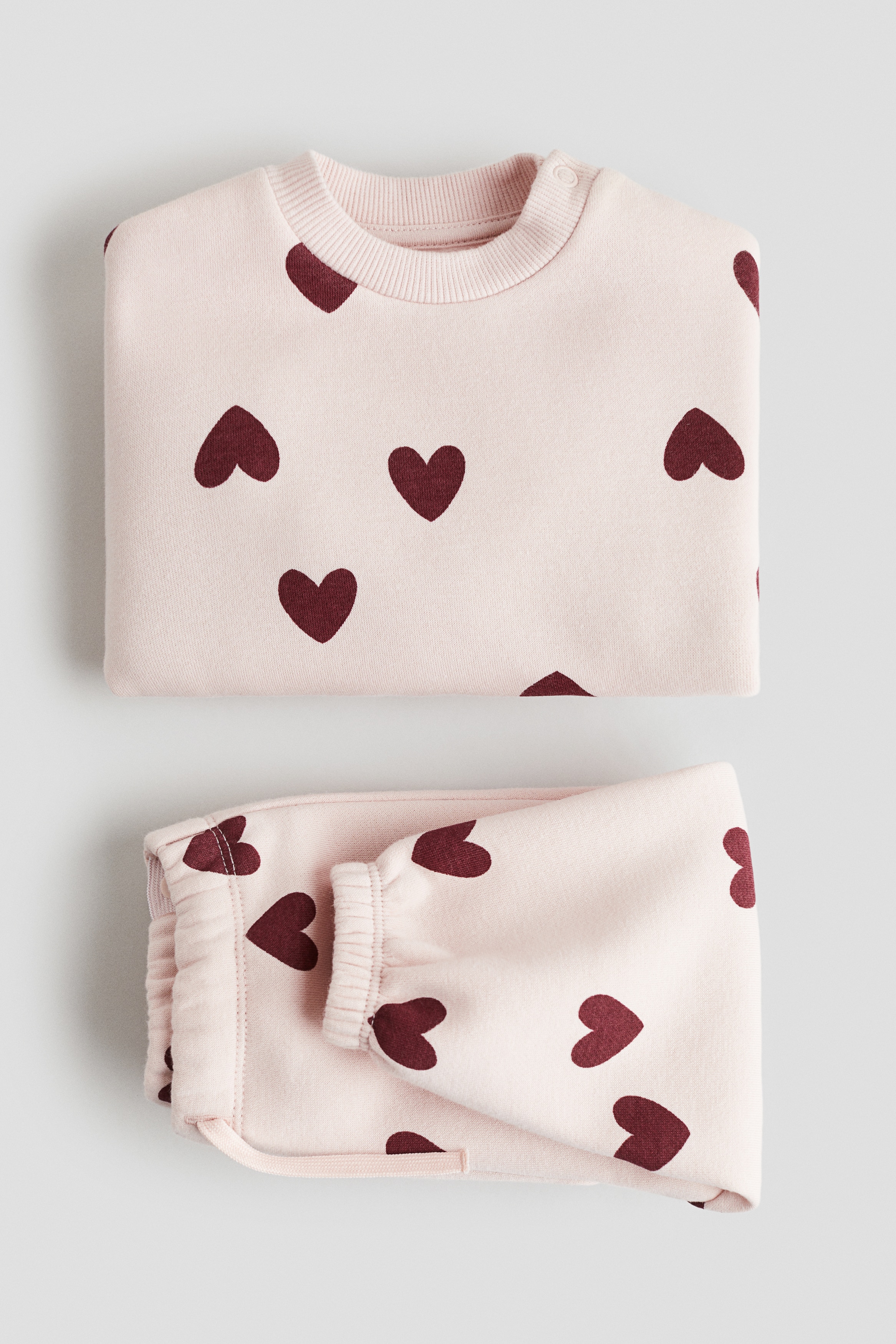 ちゃん【HYEON】cheese tops / baby pink HYEON】cheese tops / baby pink