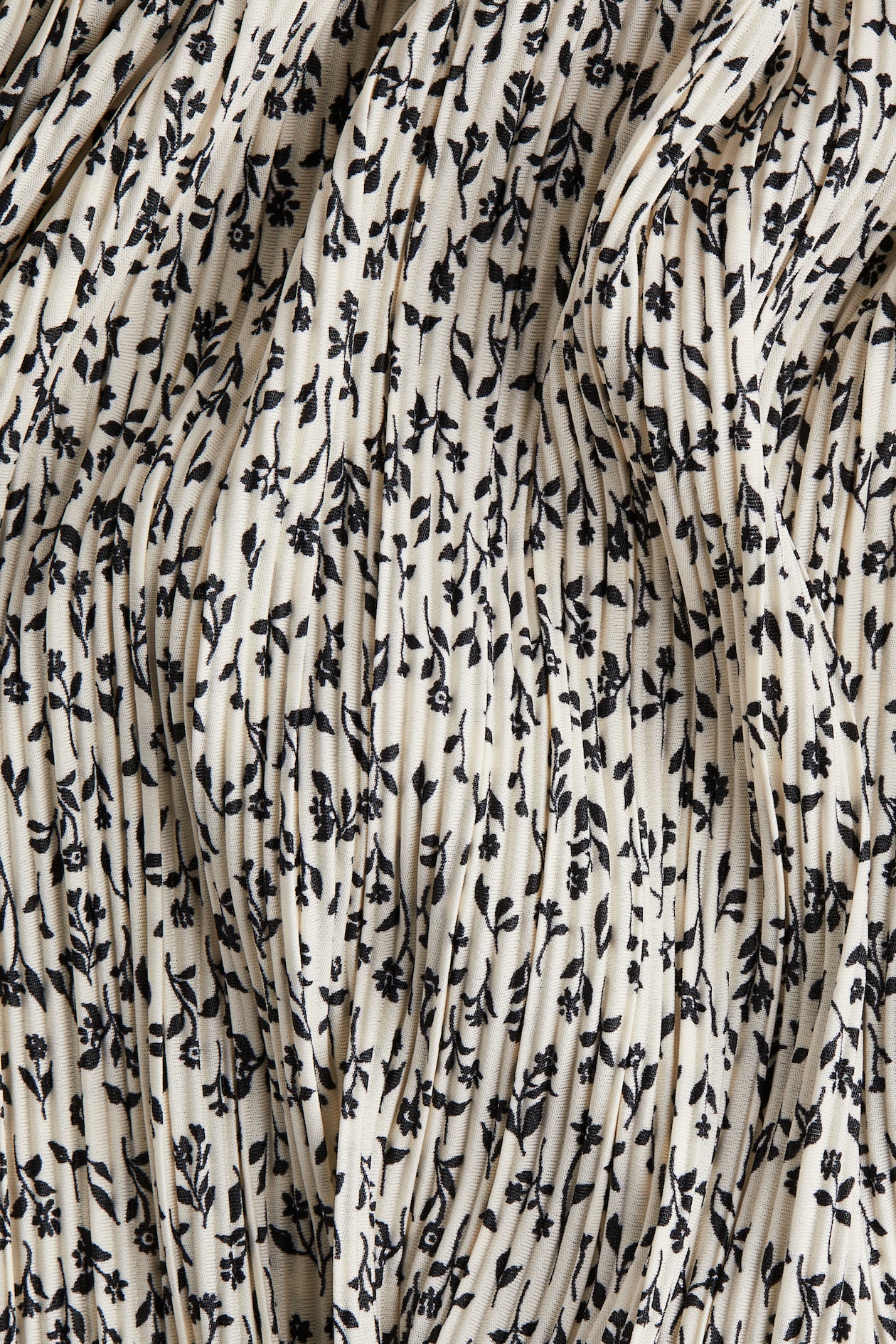 Plisse Dress - image 2