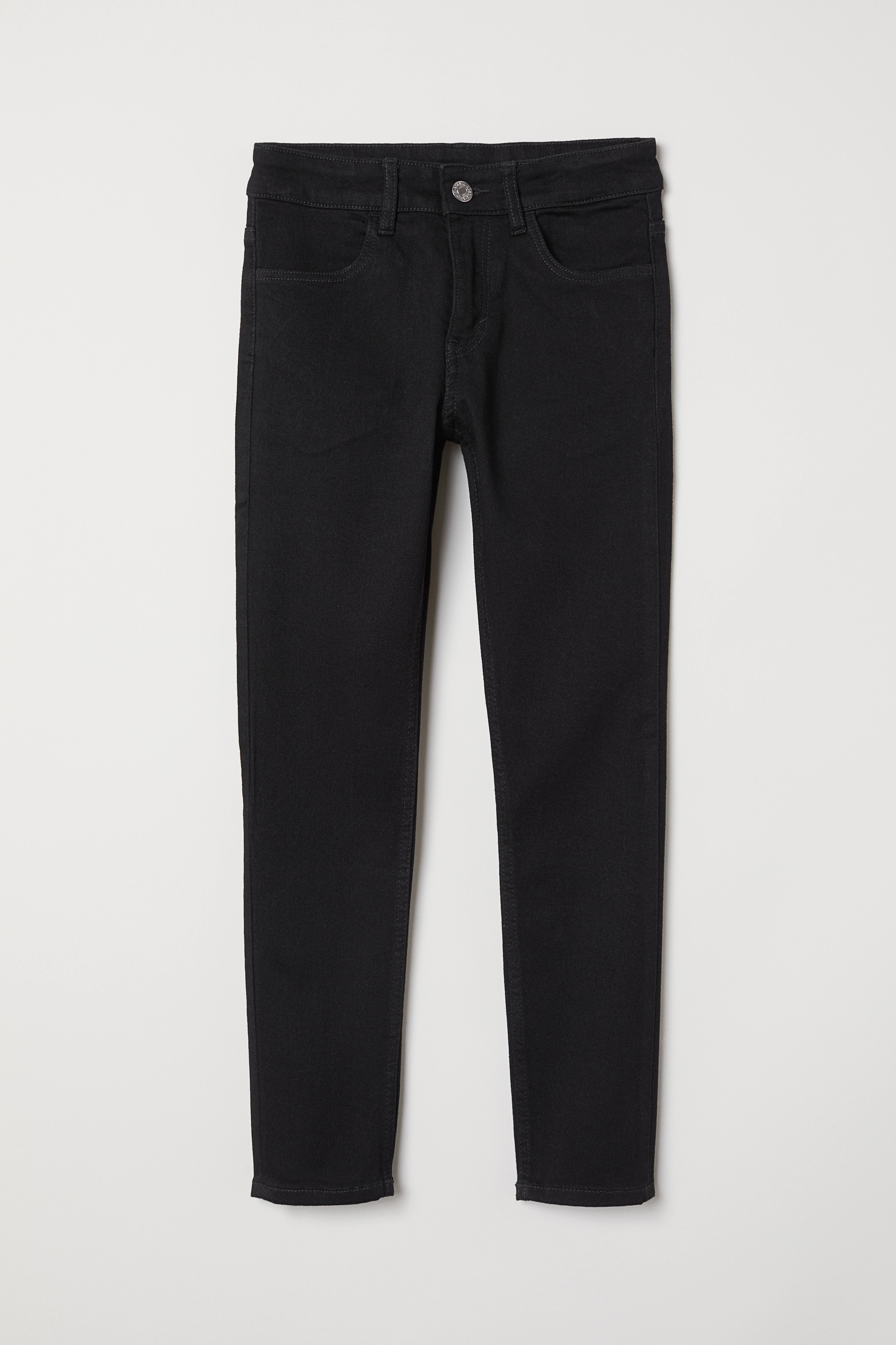 H&M boy's online skinny jeans