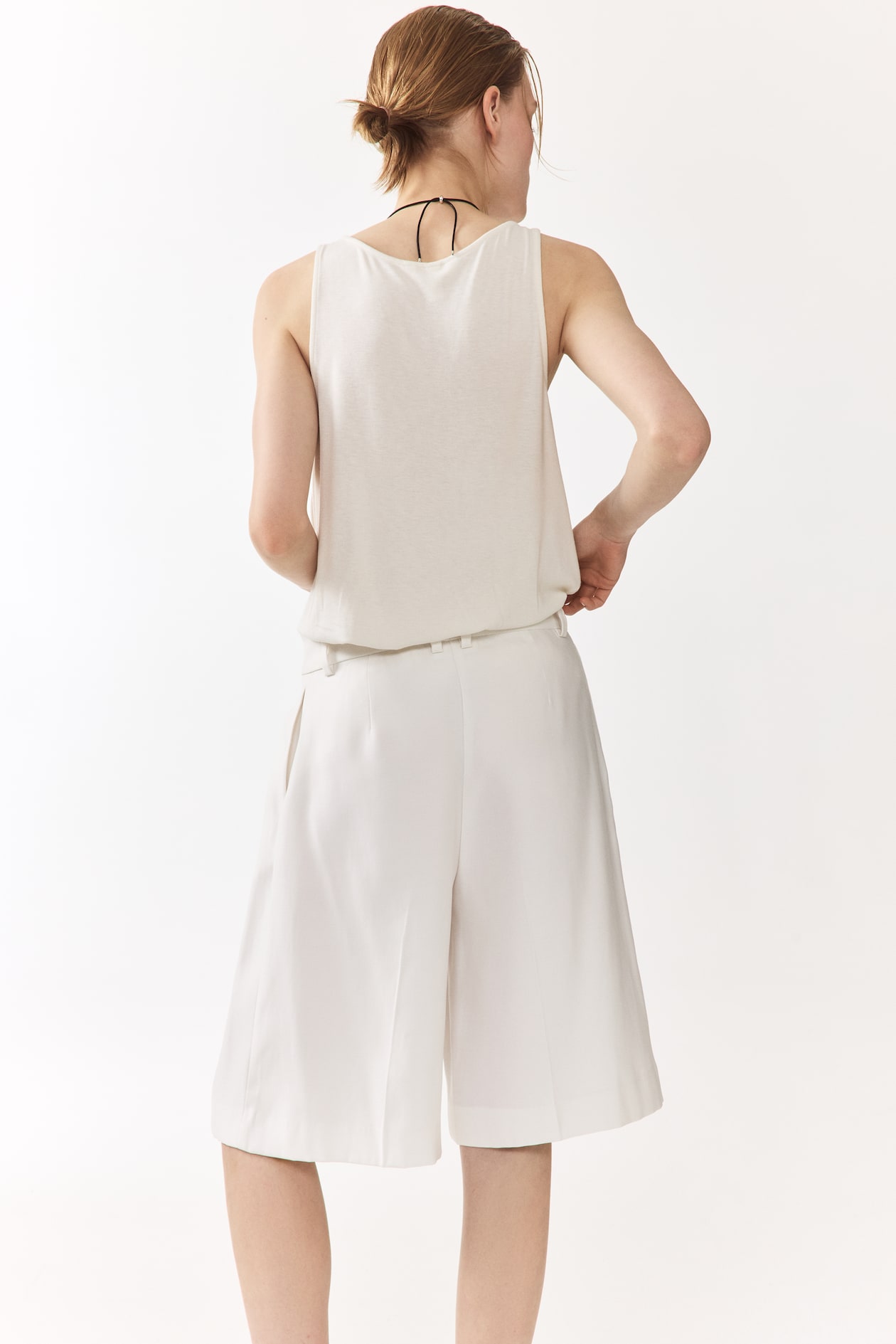 Dressy Bermuda Shorts - image 2