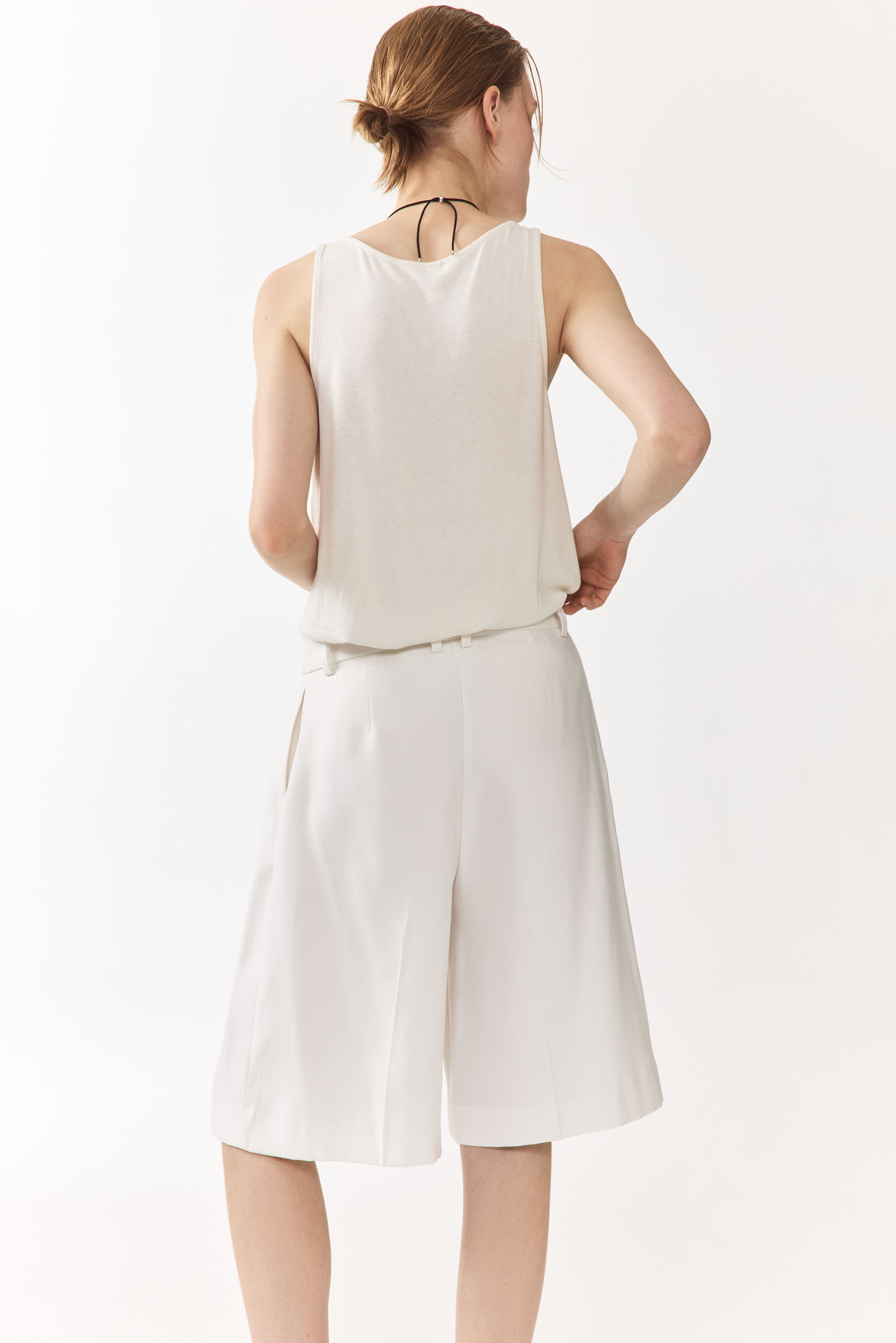 Short Bermuda chic