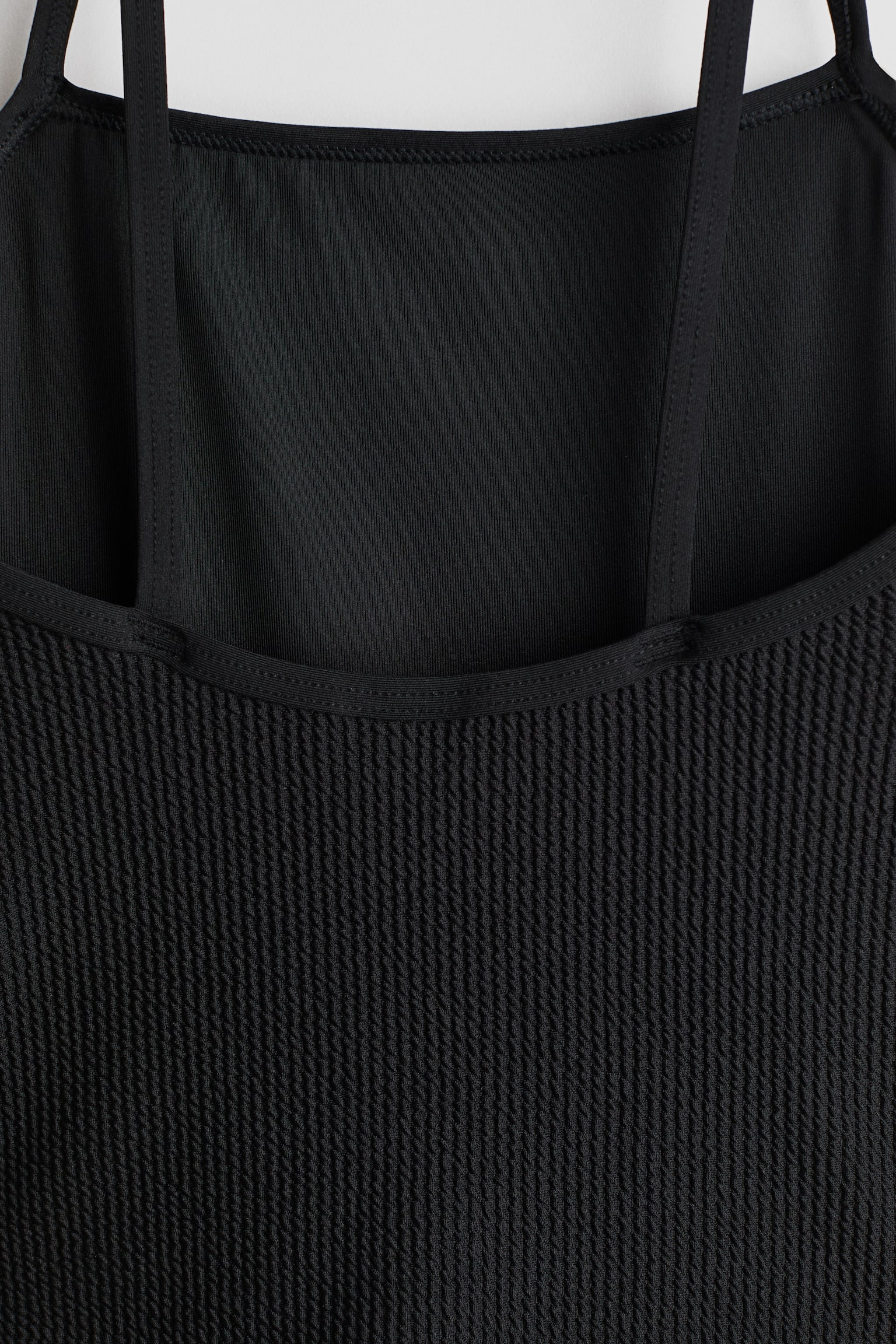 Maillot de bain - Noir/Bleu/fleuri - 3