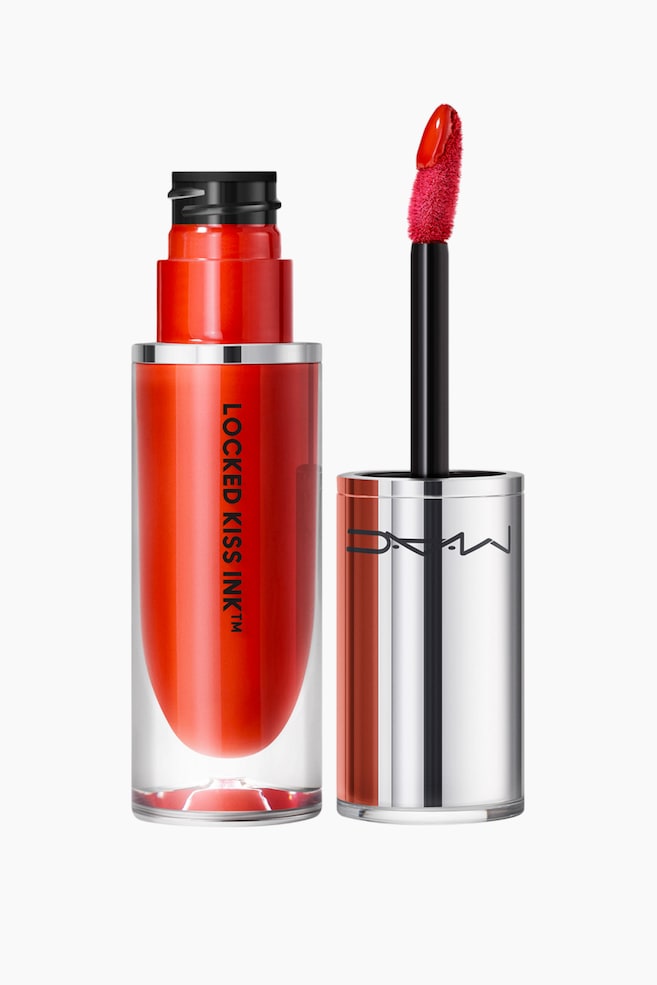 M·a·c Locked Kiss Ink 24hr Lipcolour - Gutsy/Poncy/Bodacious/Extra Chili/Most Curious/Posh/Vixen/Mischief/Ruby True/Sophistry/Mull It Over & Over/Teaser/Opulence/Decadence/Meticulous/Brazen - 1