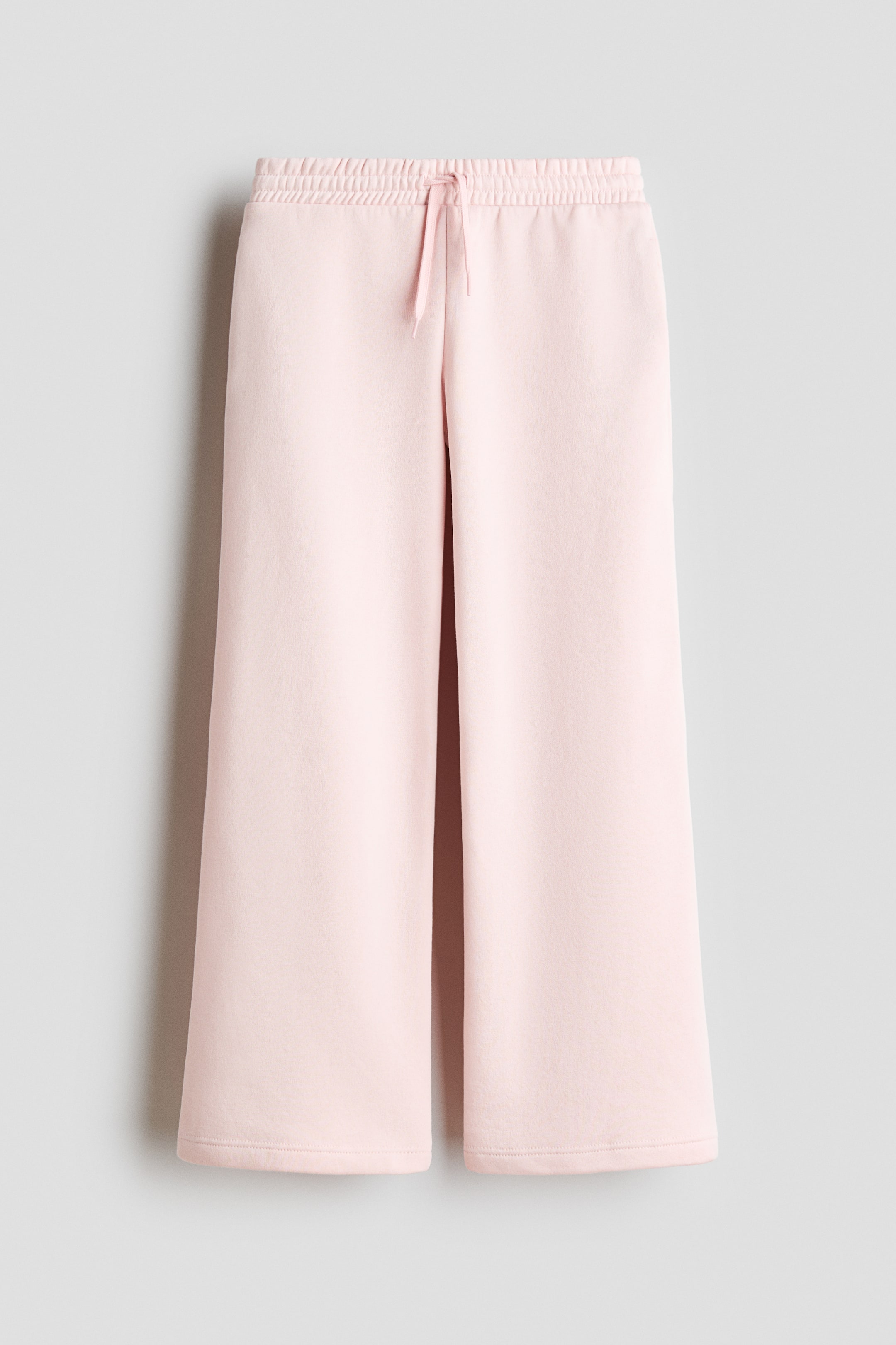 View larger image: Brushed-inside joggers - Light pink - Kids | H&M IN 1