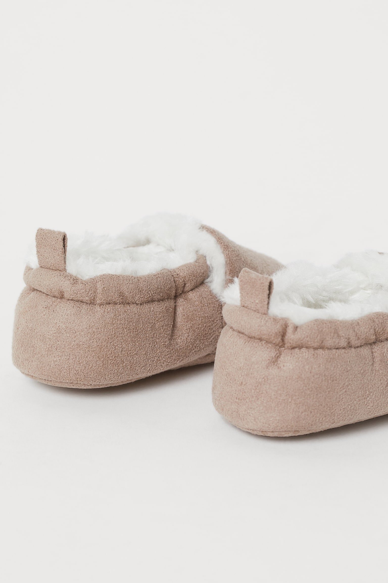 Soft Slippers - Light mole - 2