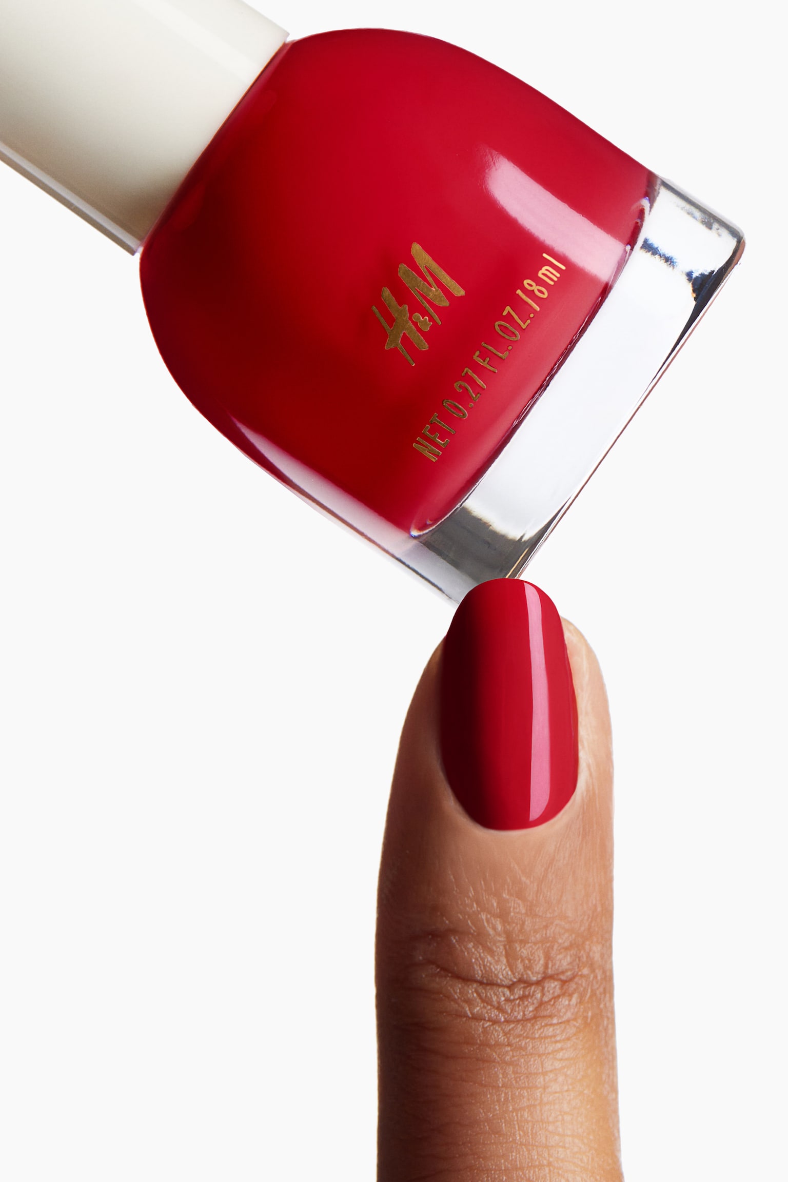 Nail polish - Red Over Heels/Parisienne/Red Carpet/Bordeaux/Sibylline/Boss in Red - 3