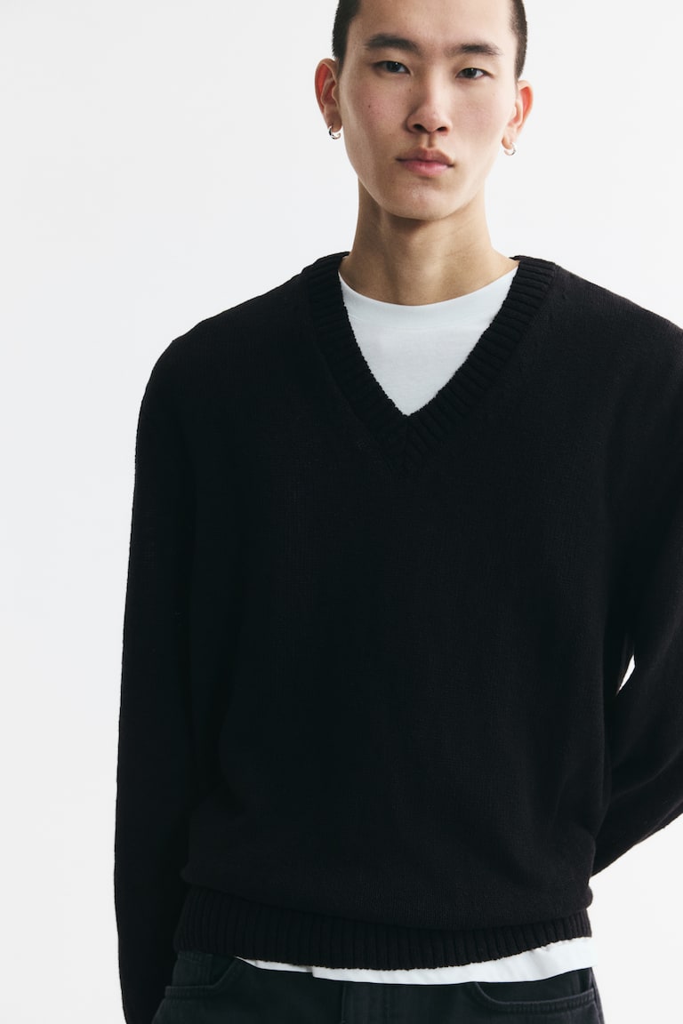 Džemper Regular Fit
