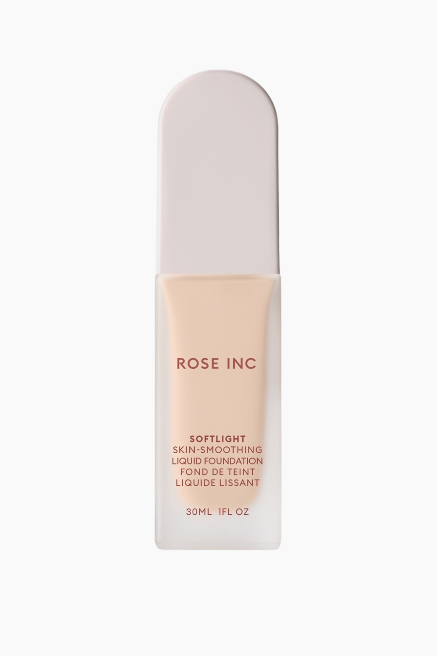 Rose Inc - Softlight Skin-smoothing Liquid Foundation - 4w Light Warm