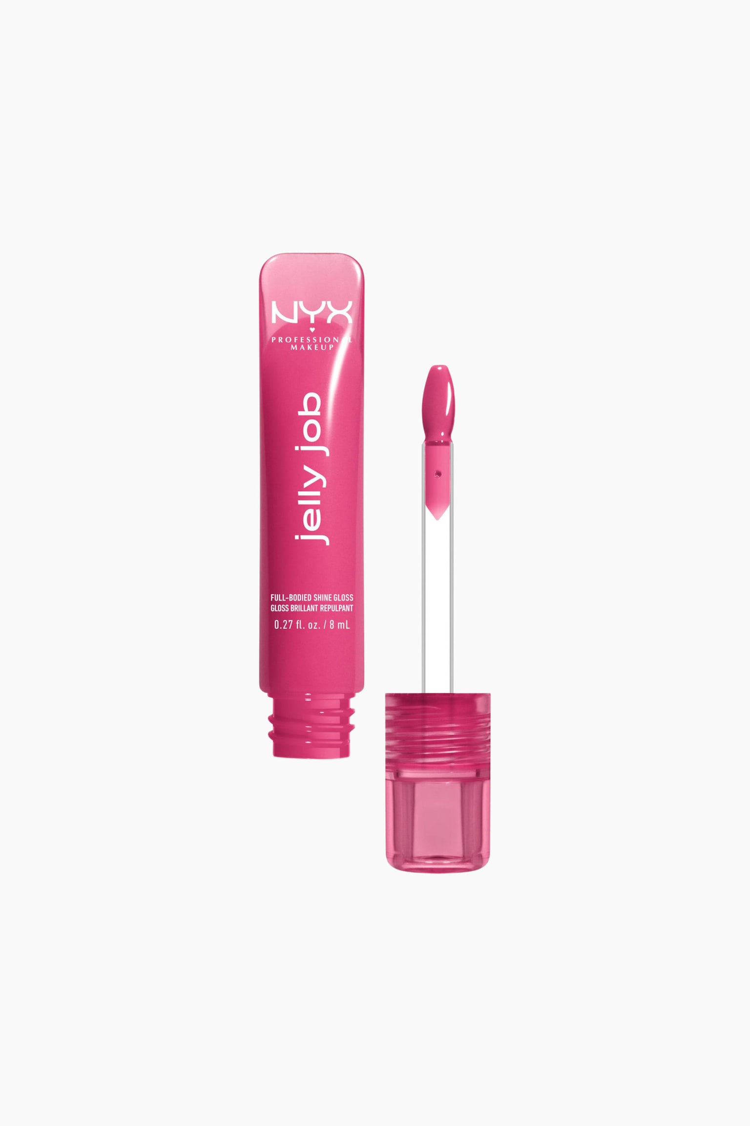 Jelly Job Lip Gloss - Jelly Jammin/Juicy Jelly/Jelly Kissed/Jelly Filled/Jelly Icing/Just Jelly/Jelly Blushin/Honey It's Jelly/Jelly Squeeze