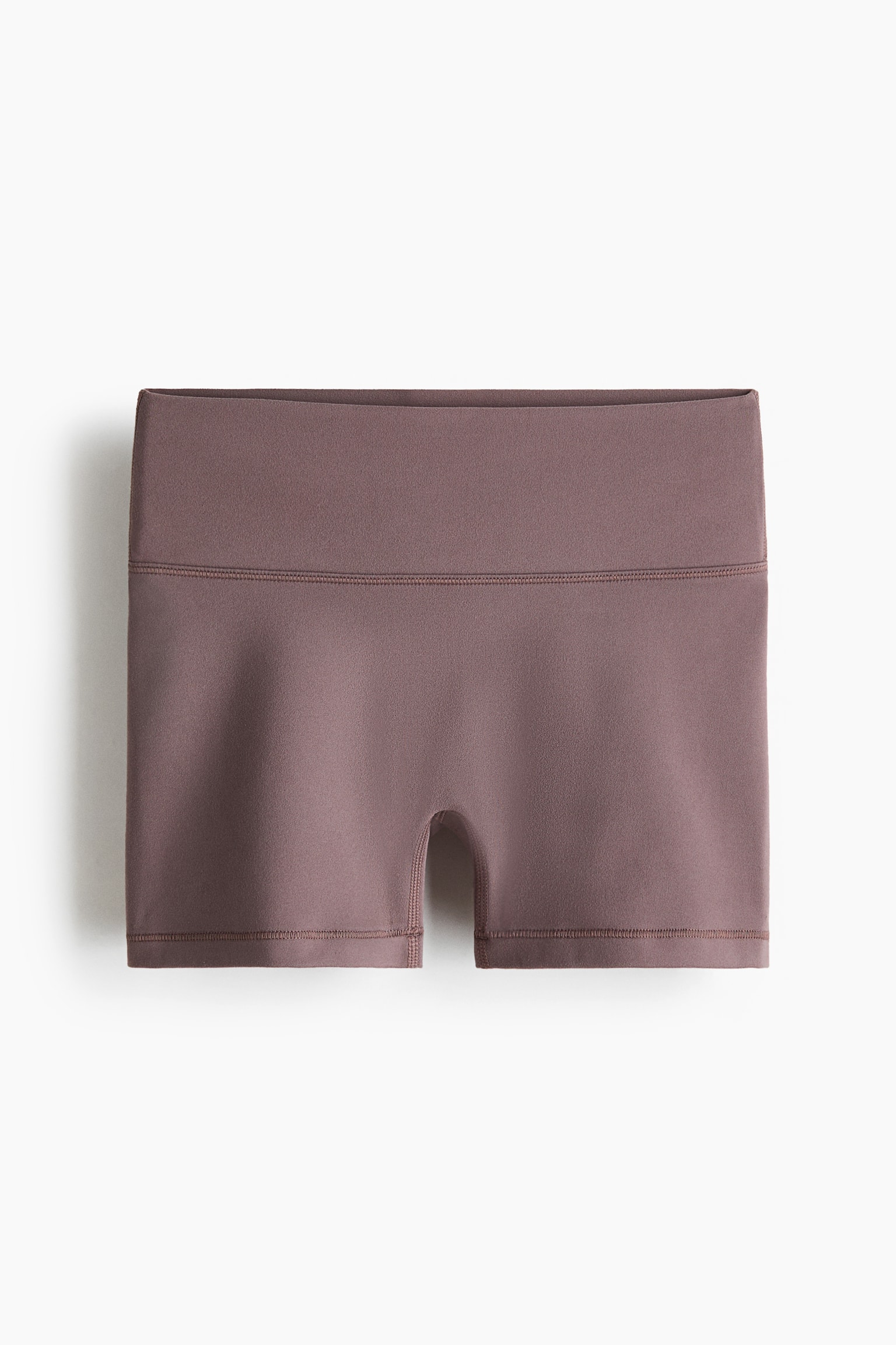 Treenihotpantsit SoftMove™ - Liila harmaanruskea/Musta/Kirkkaansininen/Vaaleanliila/Minttu