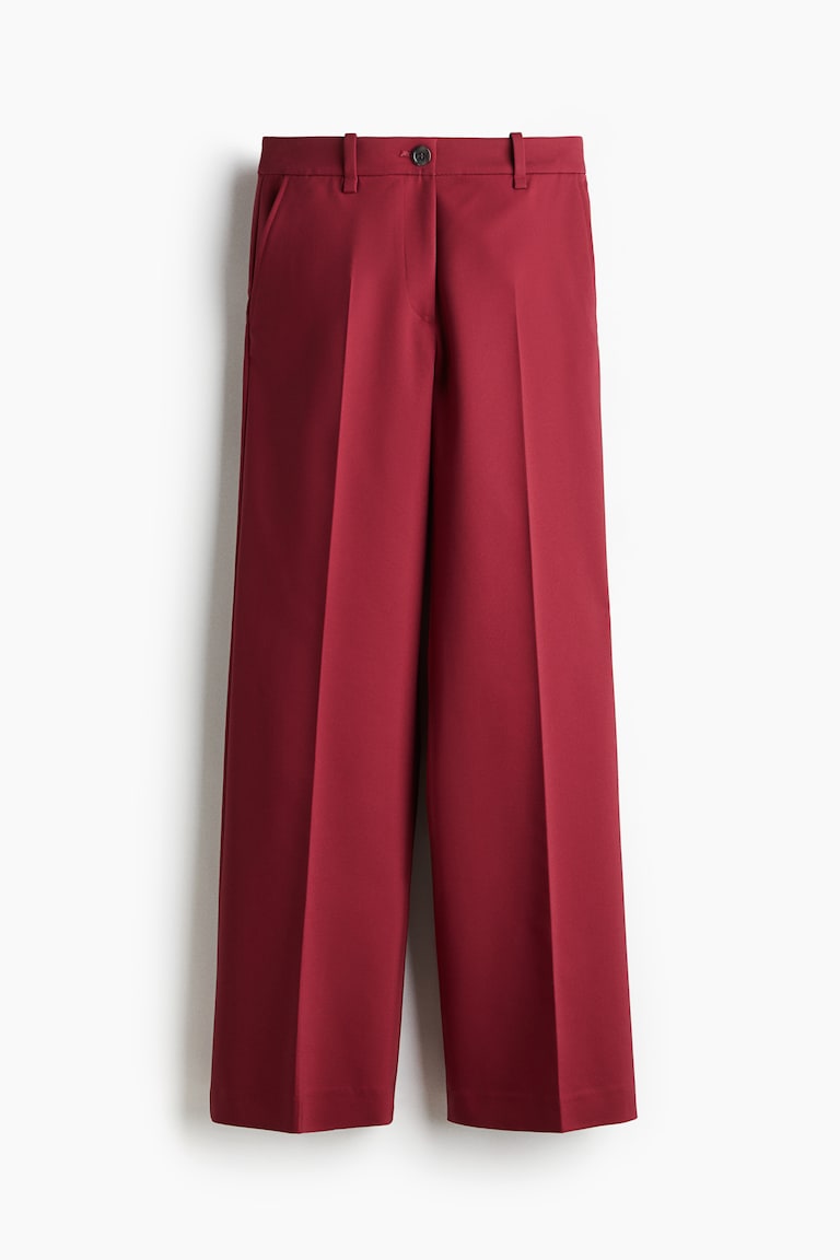 Pantalone sa zvonastim nogavicama