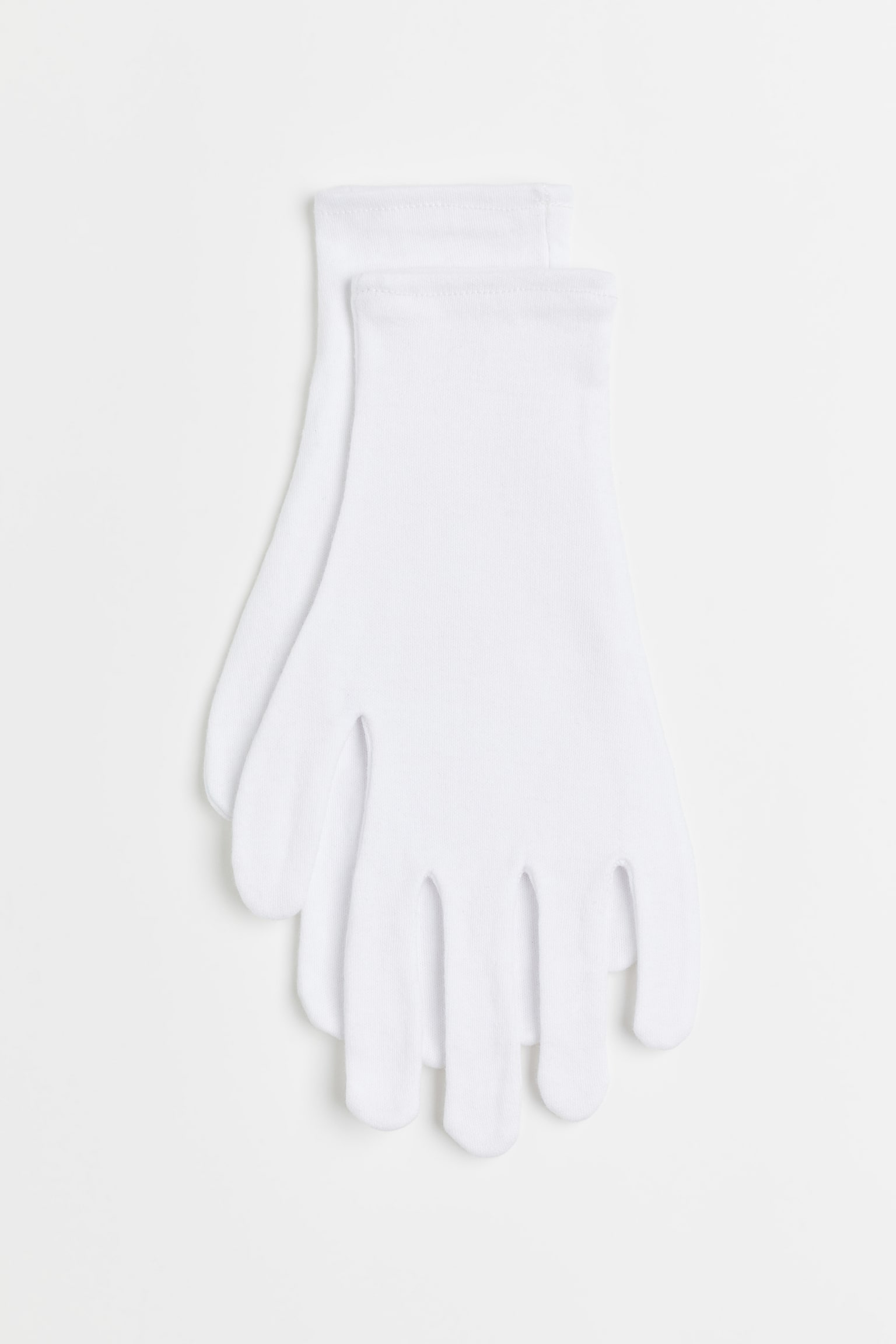 Gants hydratants - Blanc - 1