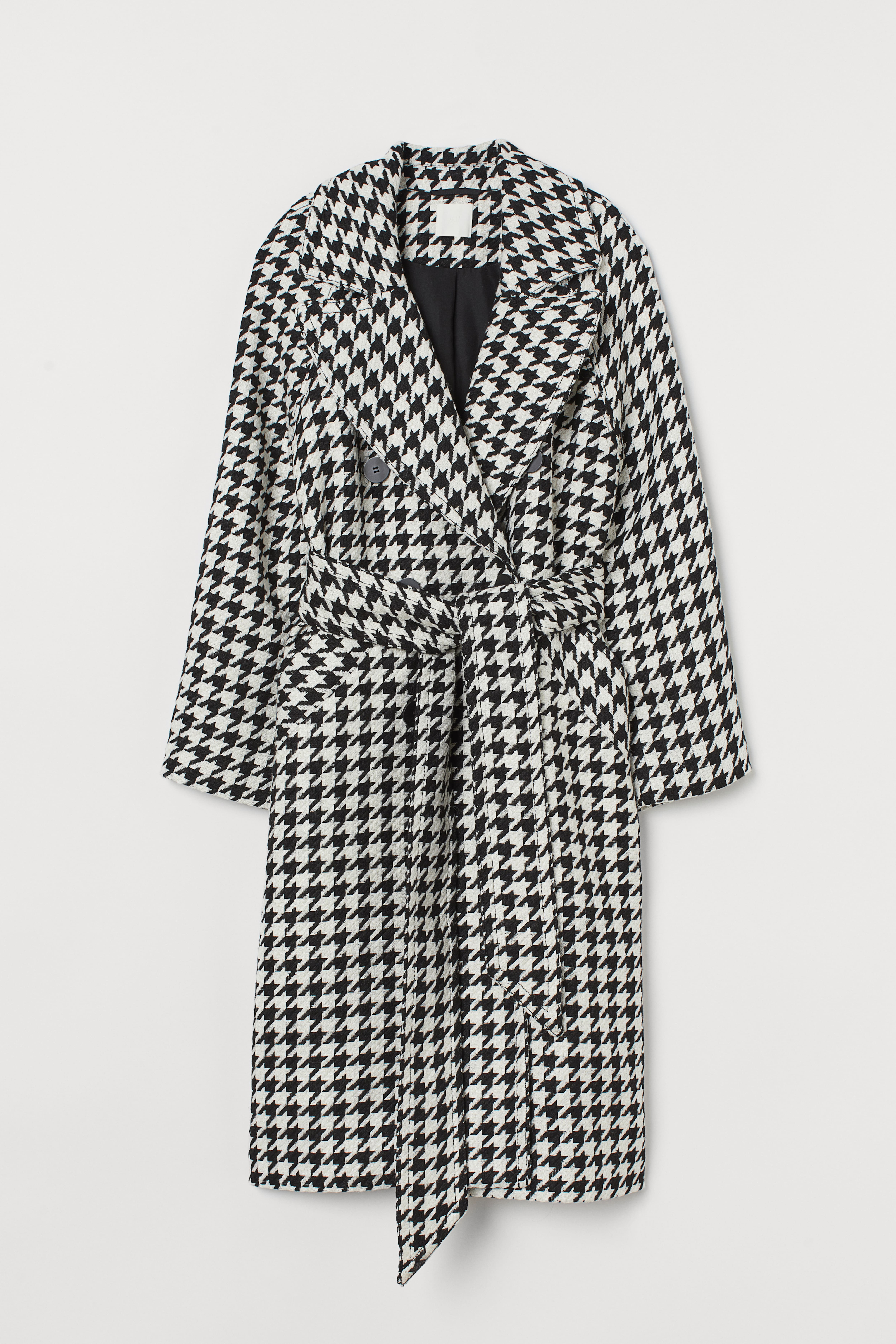 Dogtooth overcoat best sale