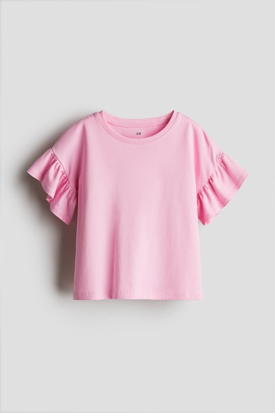 Детские топы H&M Cotton Top