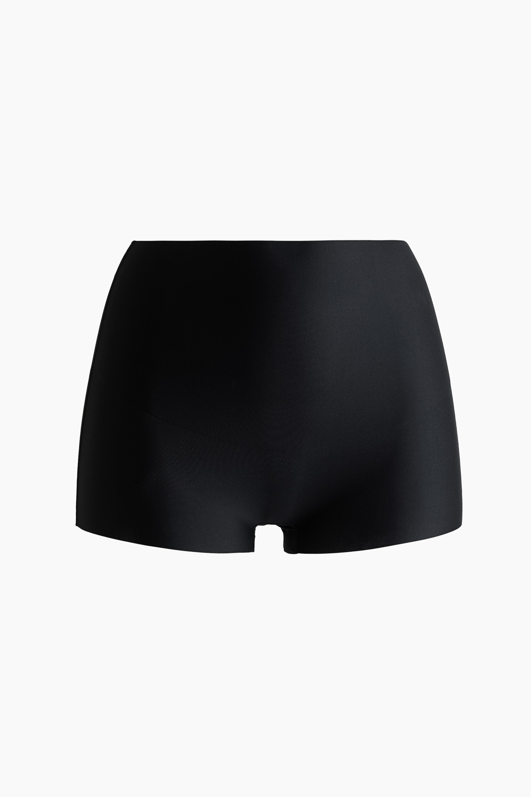 Caleçon moyennement moulant en microfibre