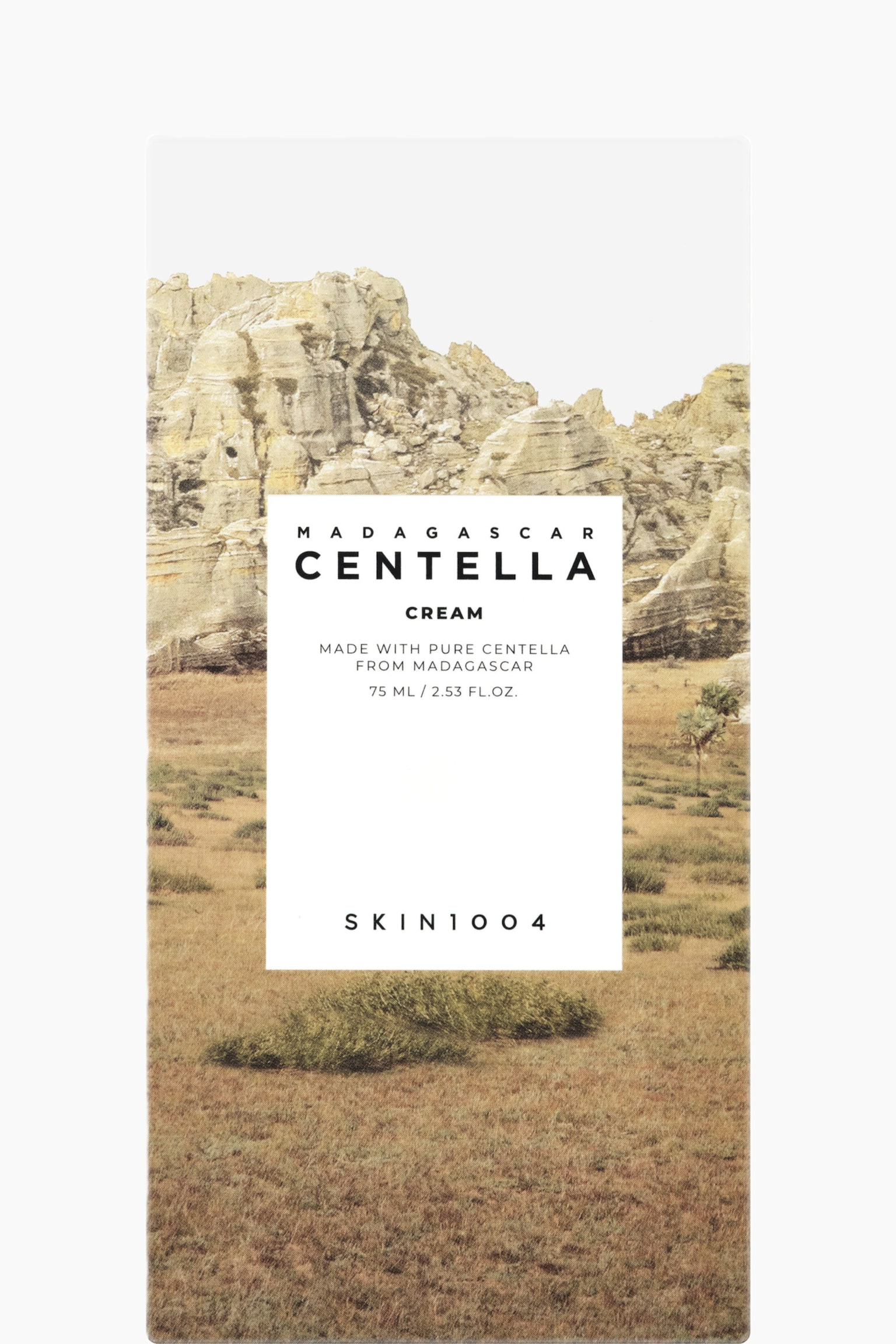 Madagascar Centella Cream - 75ml - 2