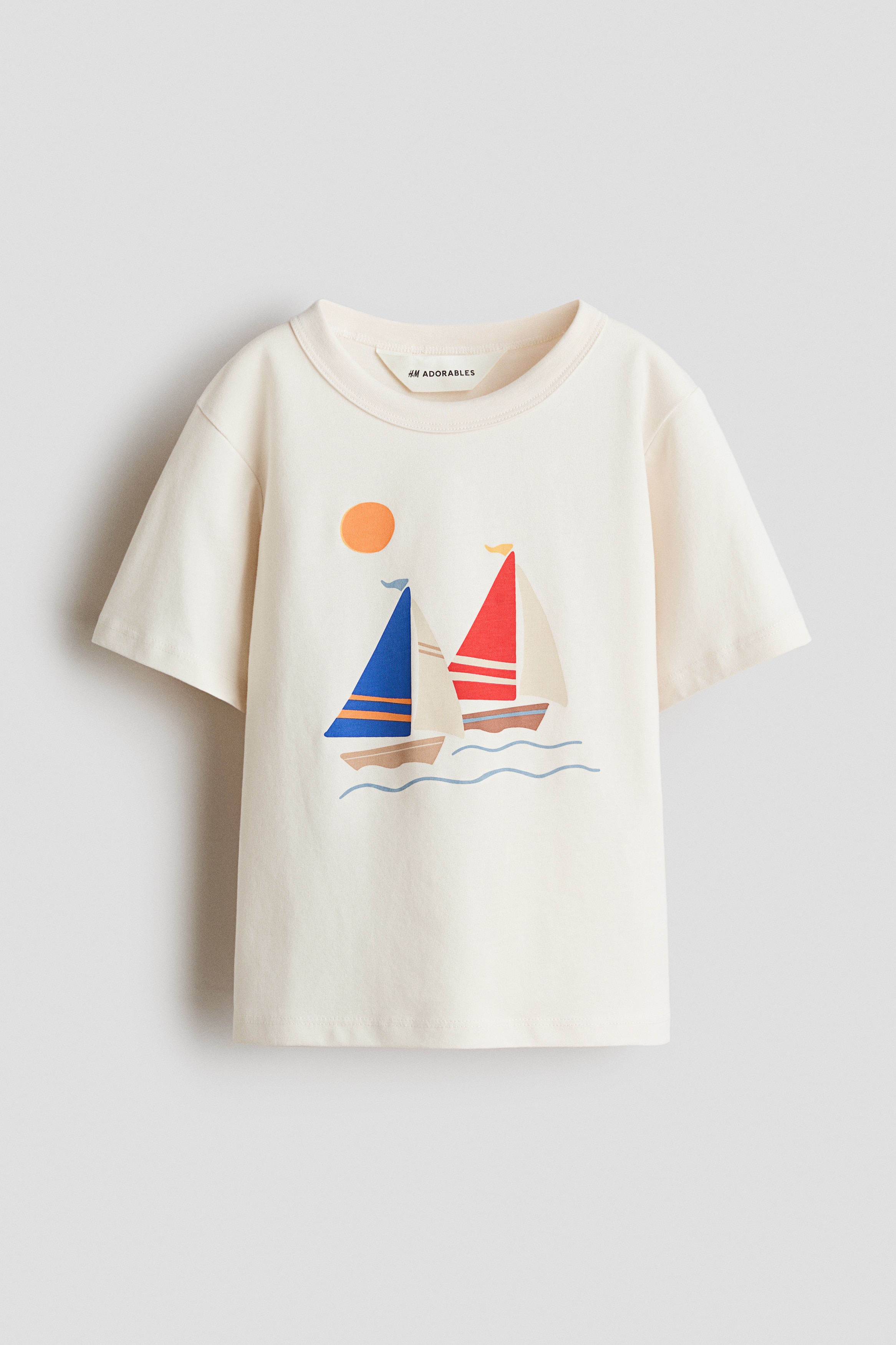 Cotton T-Shirt