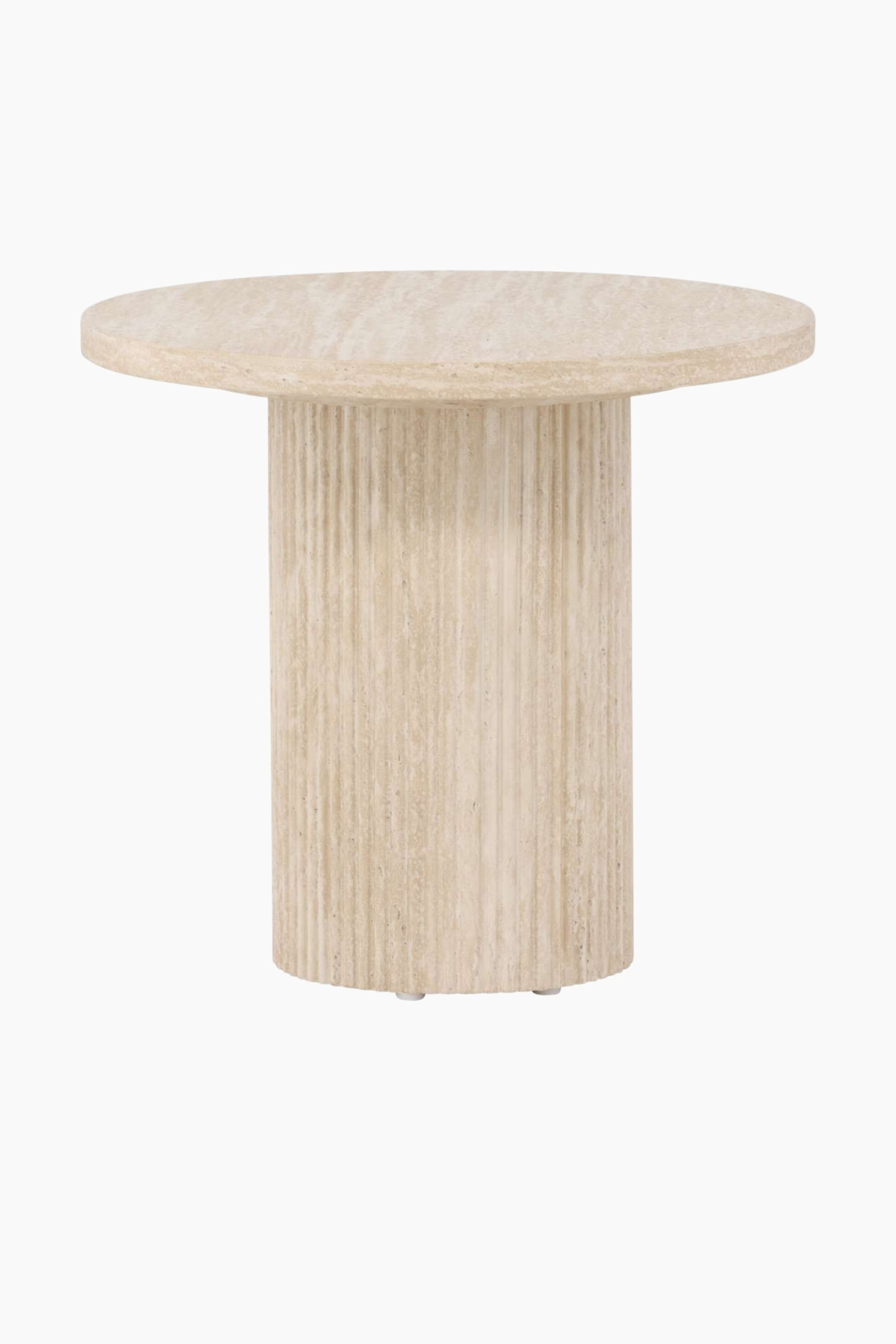 Größeres Bild anzeigen: Härön Sofatisch - Mdf, Beige - Venture Home - Home All | H&M AT 1