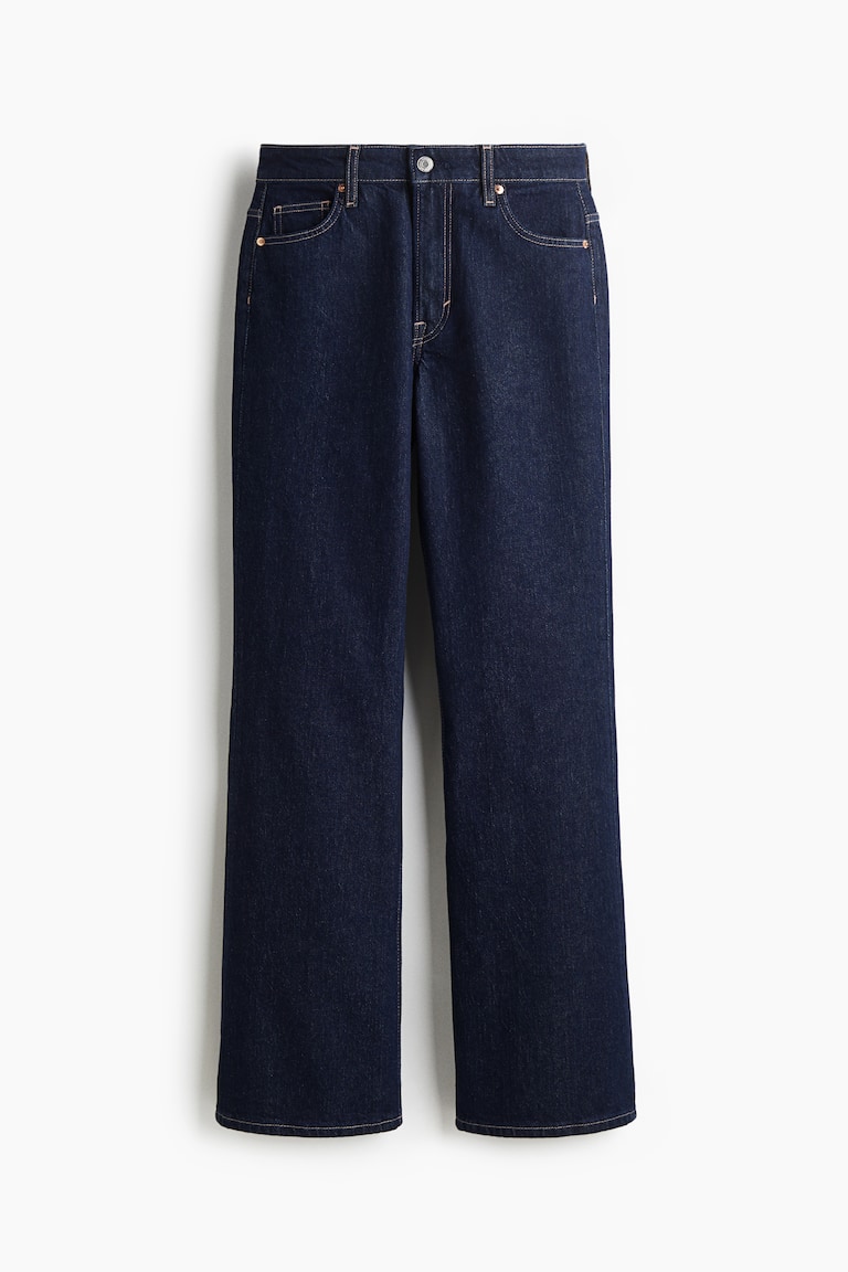 Bootcut High Jeans