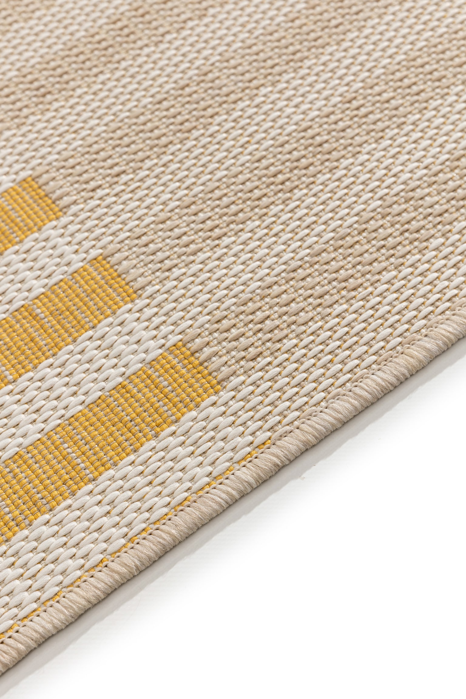 Tapis D'extérieur & Intérieur Vega - Beige - 5