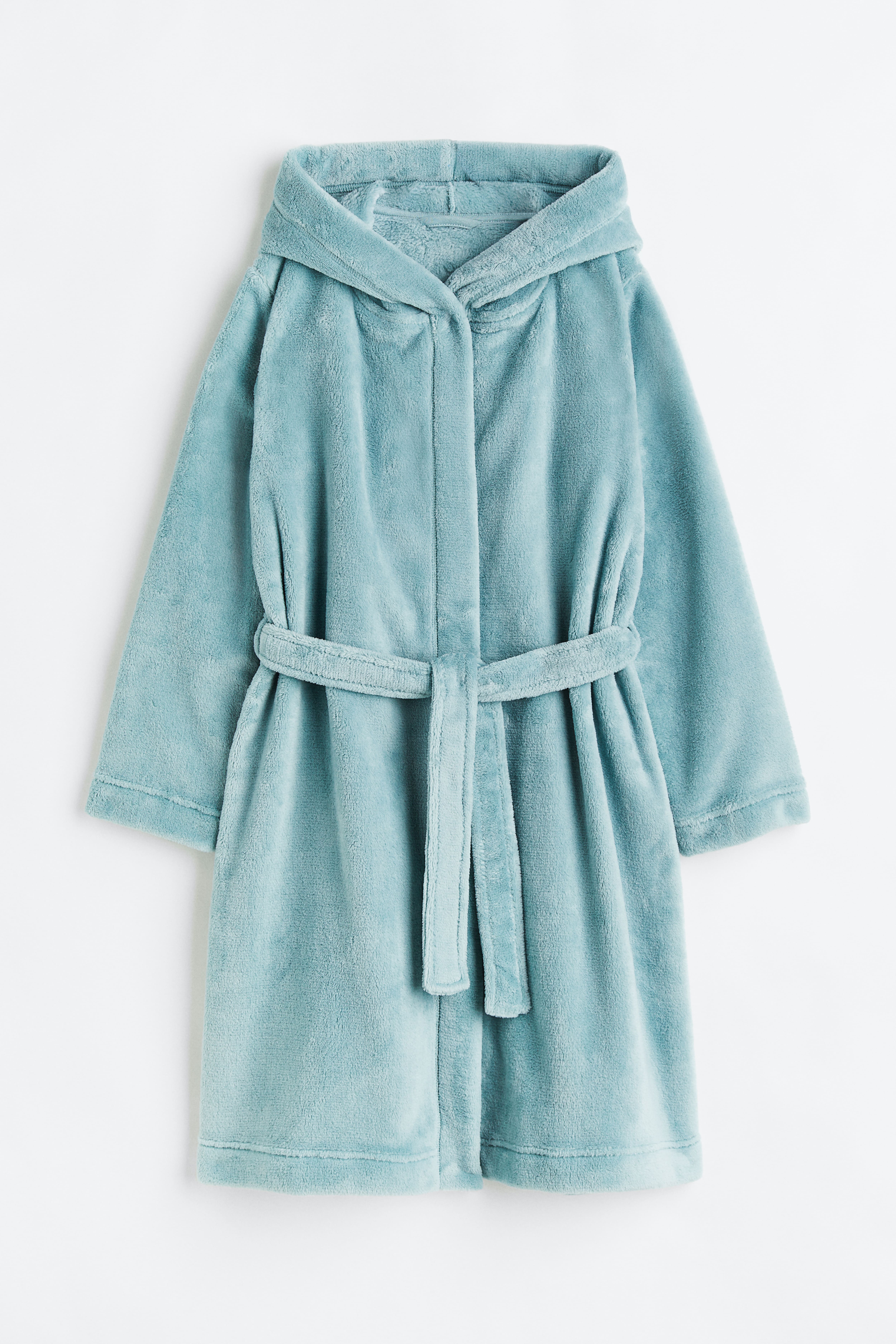 H&m kids dressing gown best sale