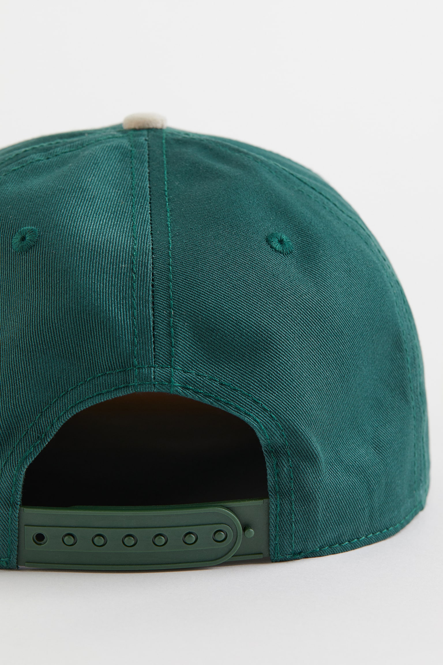 Appliqué Cap - Dark green/Dark blue/Beige/Navy blue/Beige/Portland/Beige/NYC - 2