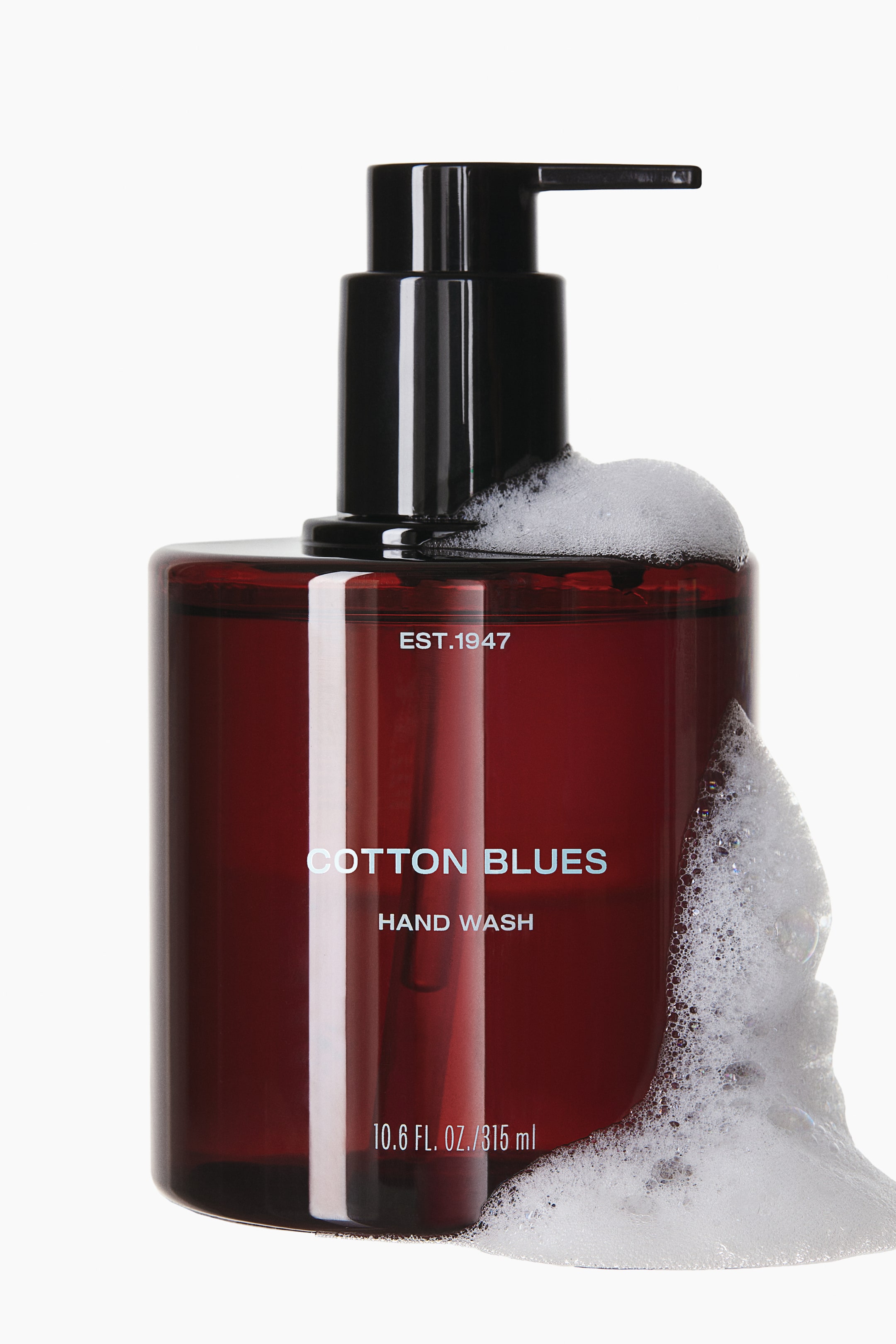 Cotton Blues Hand Wash