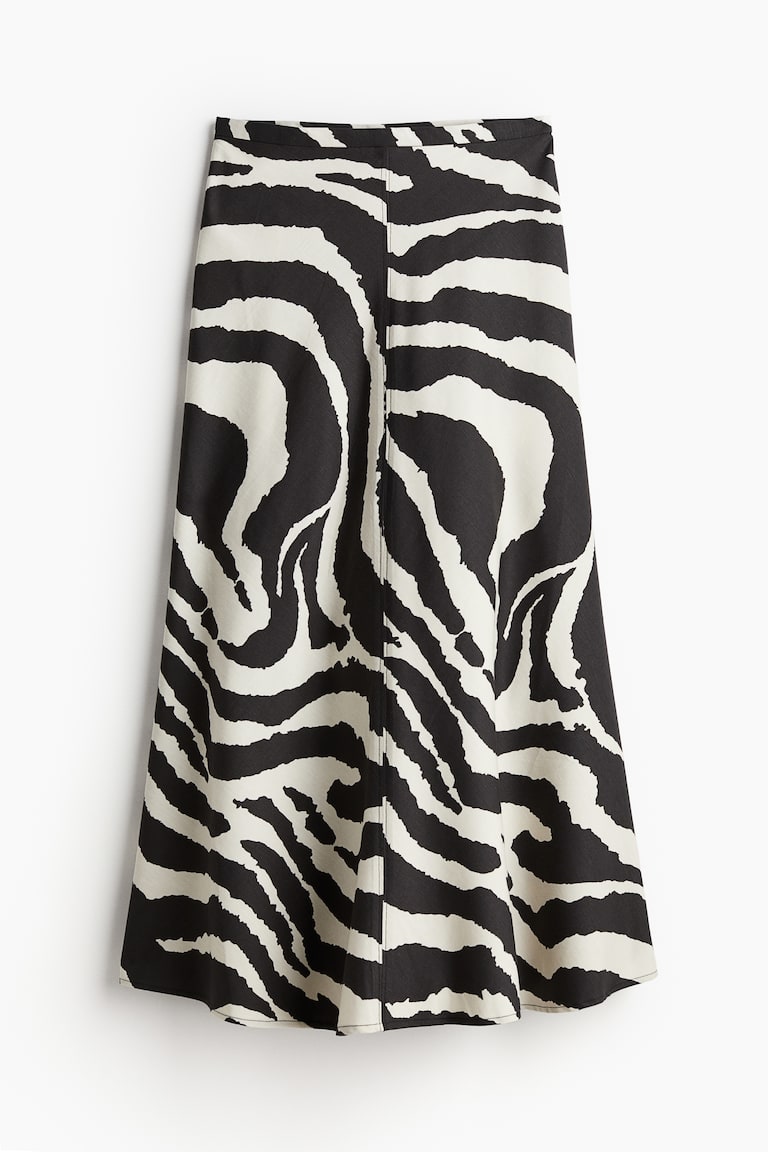 Flared Skirt