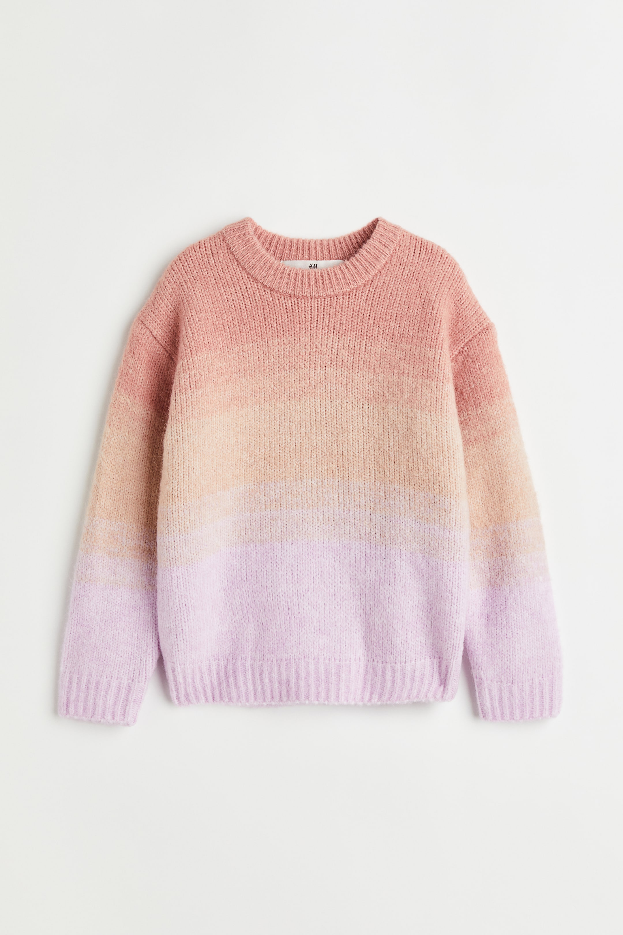 Jumper - Light purple/Ombre - Kids | H&M GB