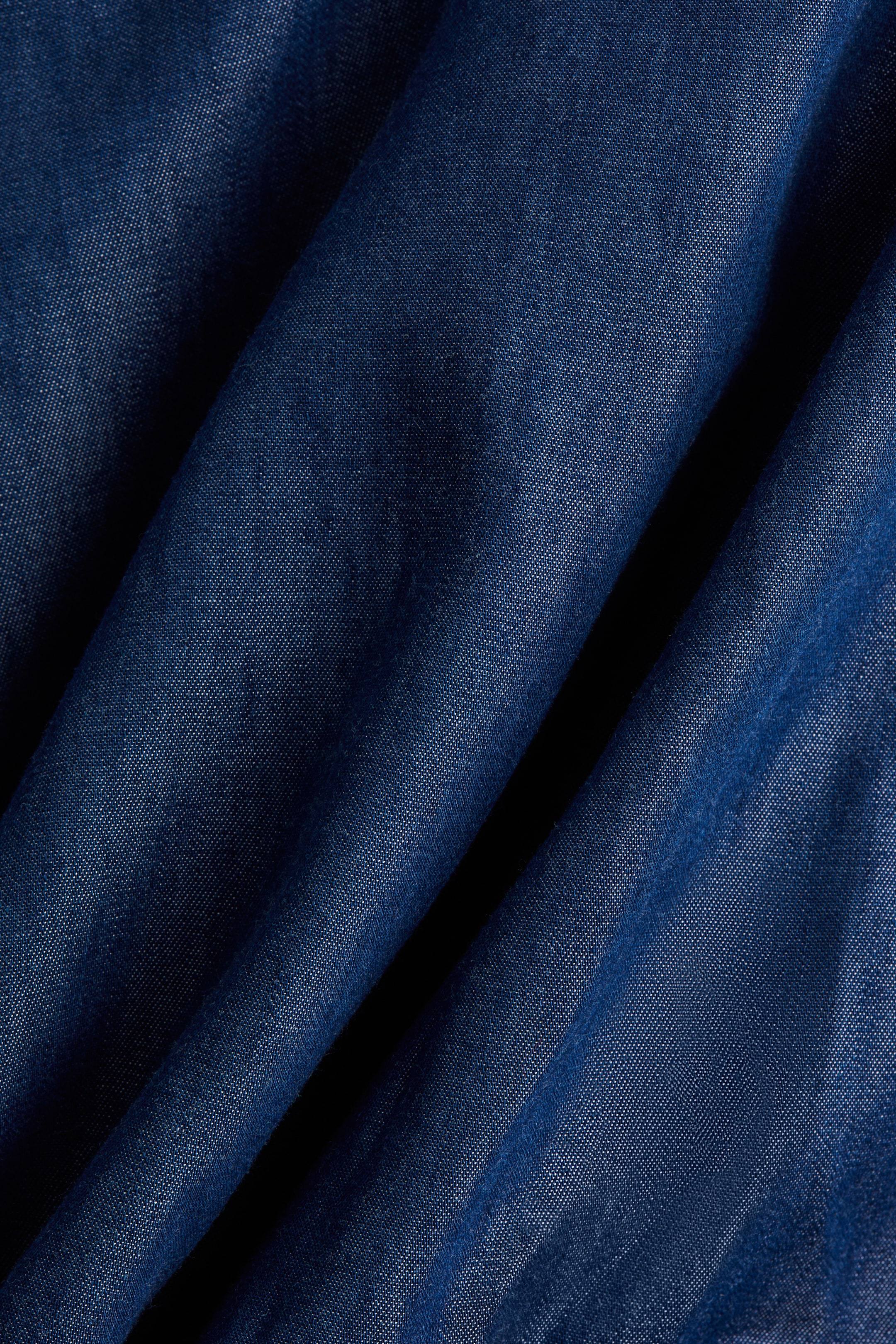 Xem ảnh lớn hơn: Váy denim - Màu xanh denim - Ladies | H&M VN 2