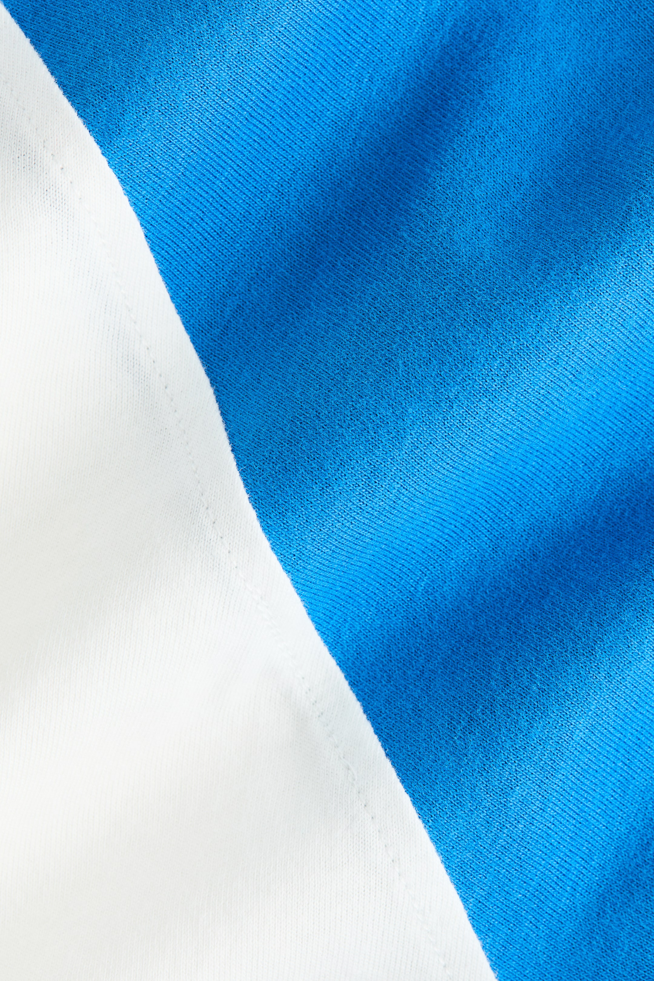 Raglan-Sleeved Cotton Top