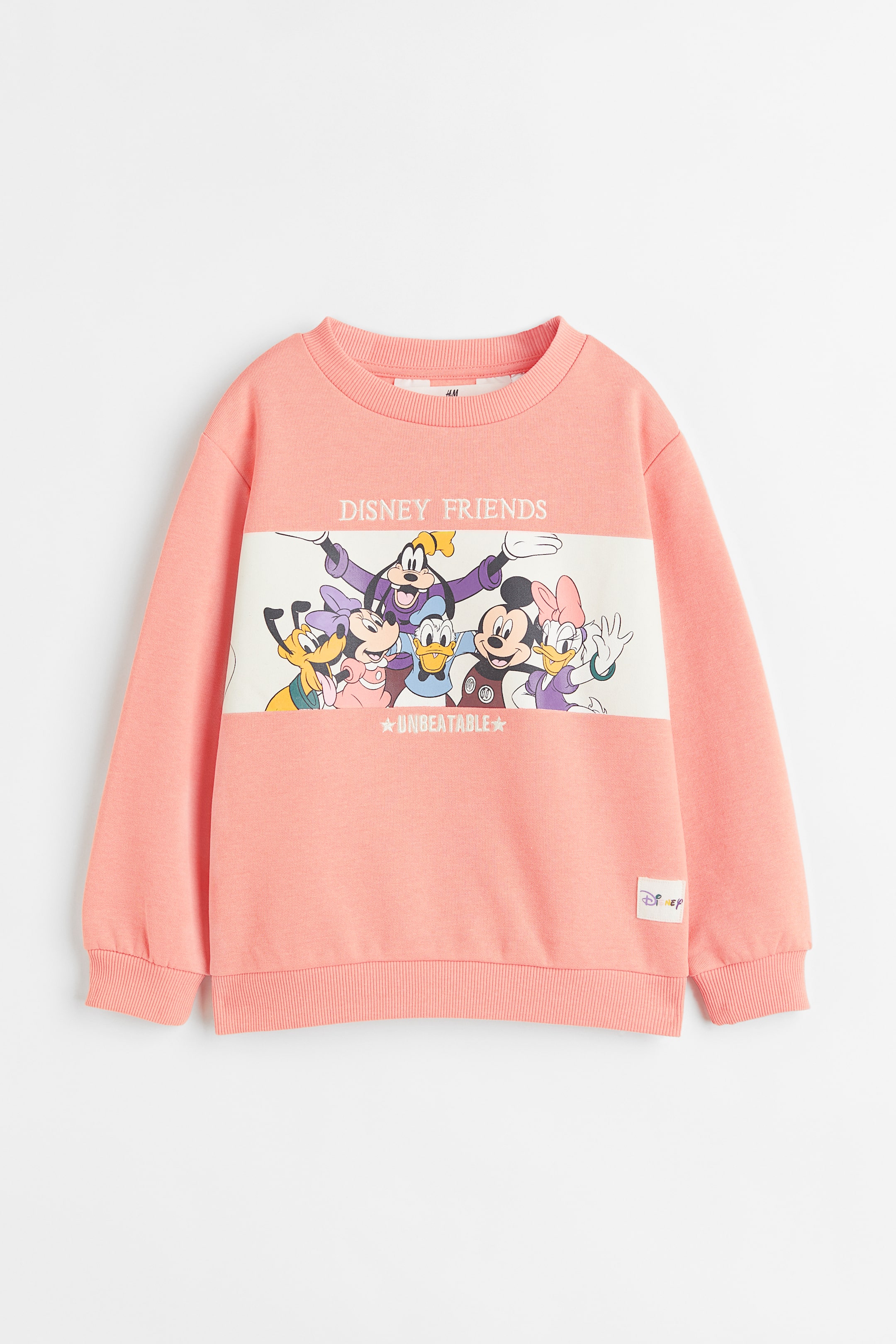 Sweatshirt - Apricot/Disney - Kids | H&M US