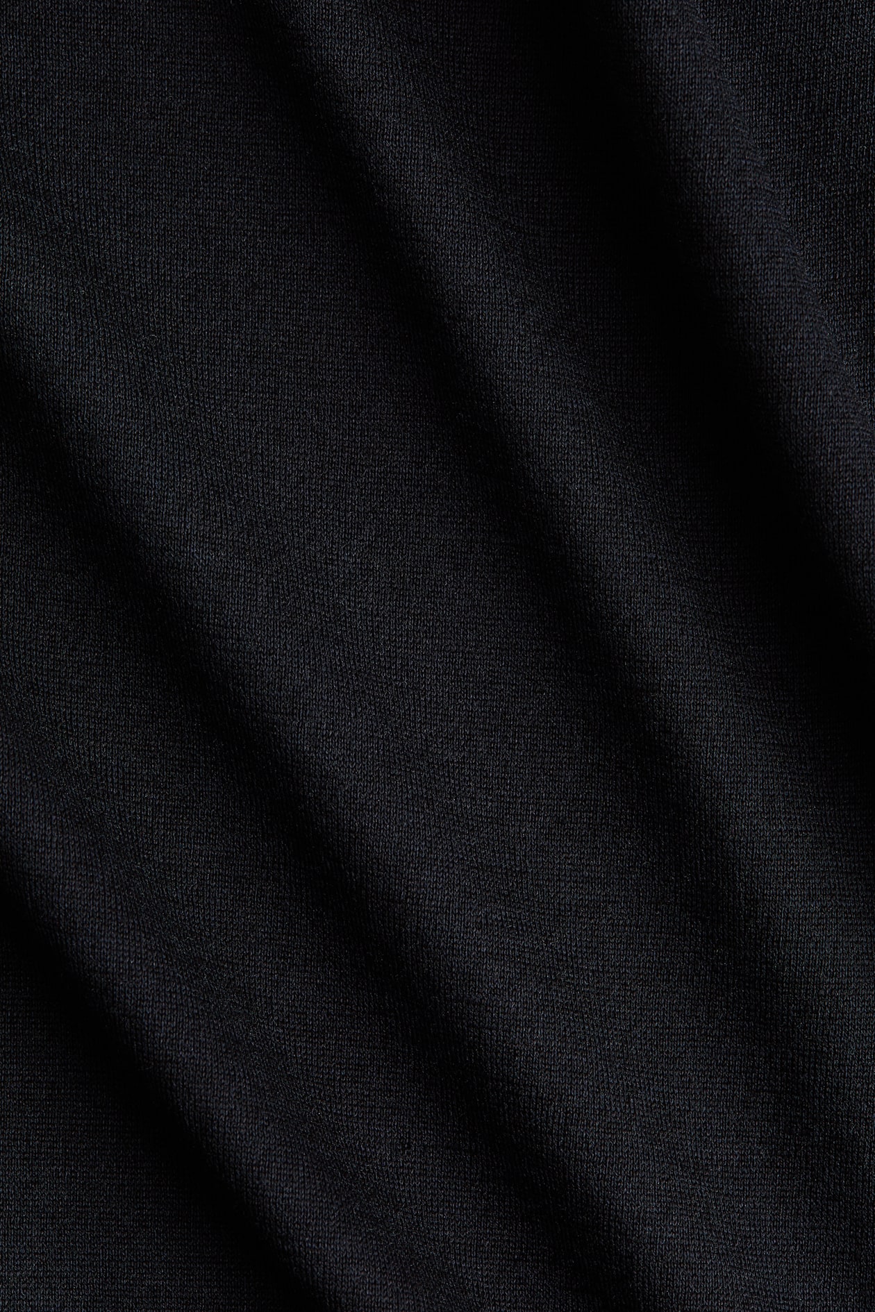 Draped Silk-Blend Top - image 4