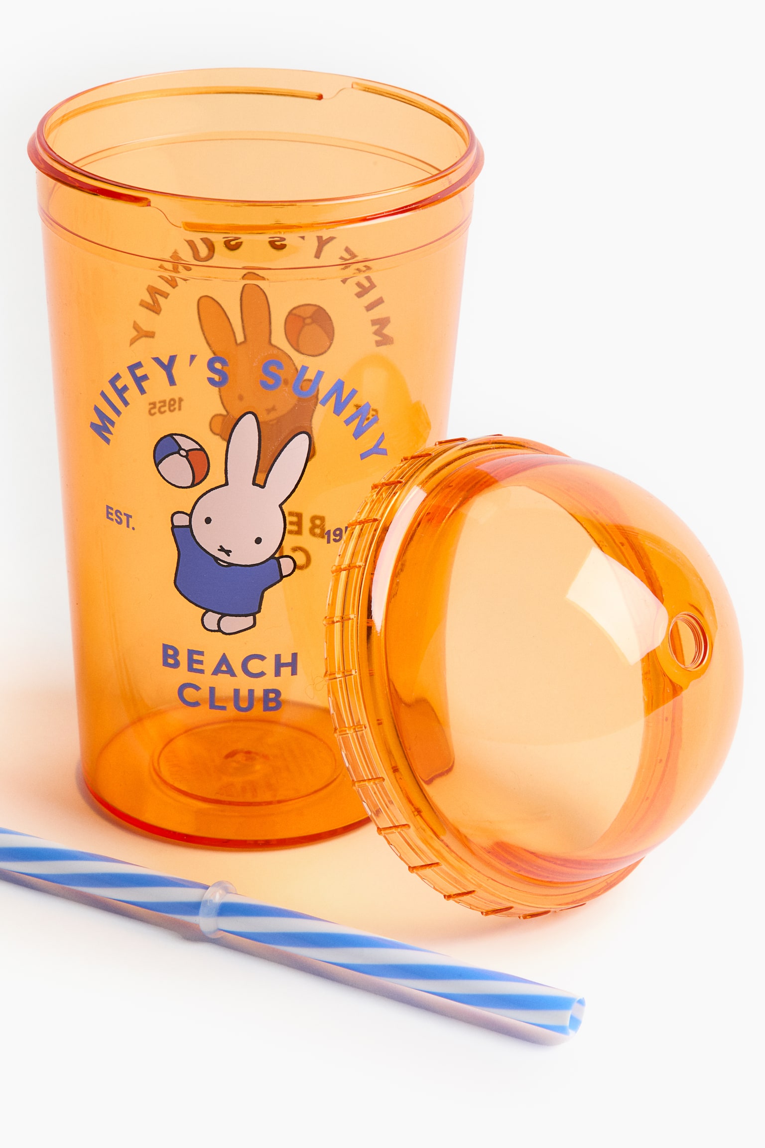 Children's straw cup - 3