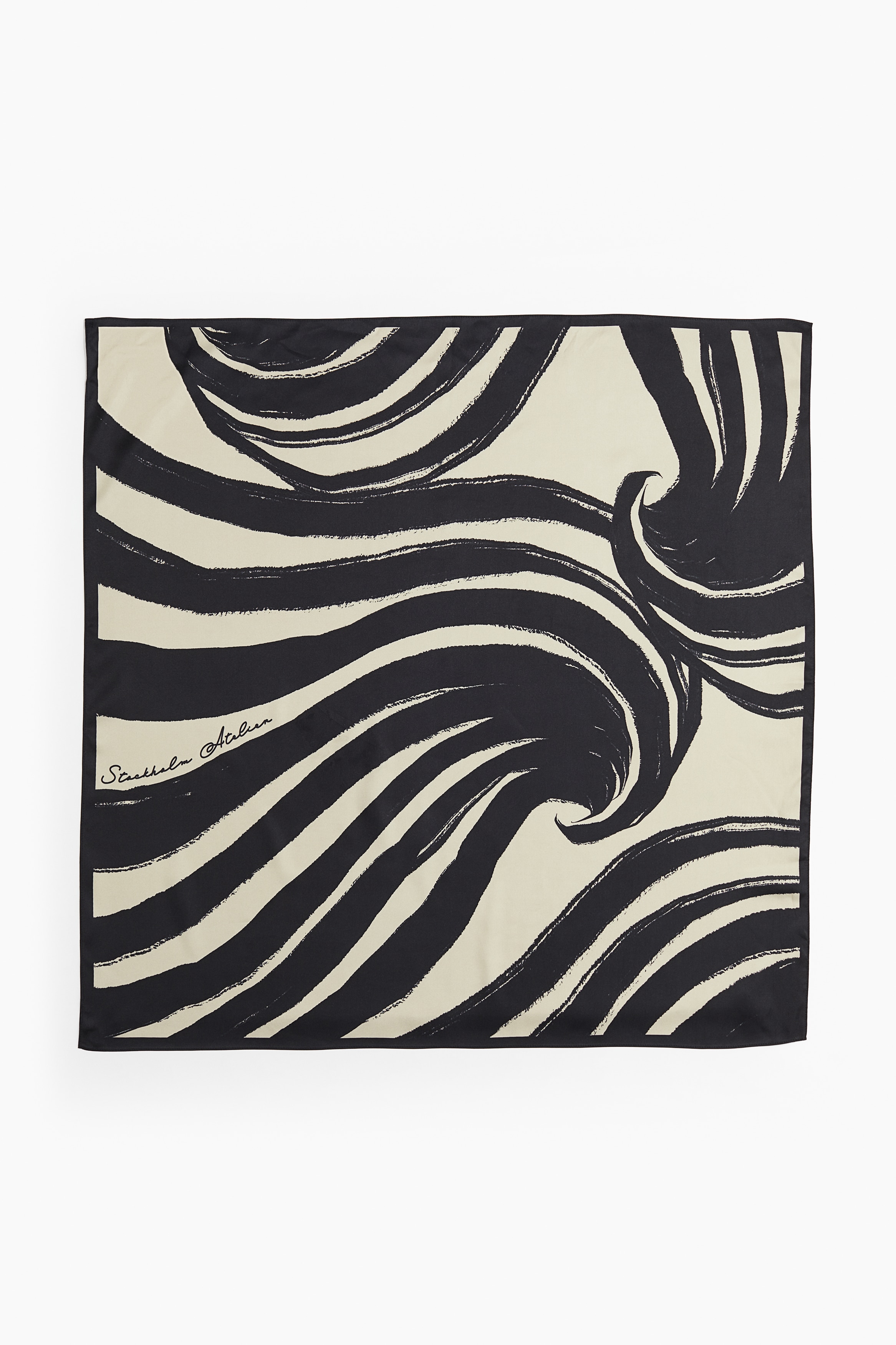 Patterned Scarf from H&M - $12.99