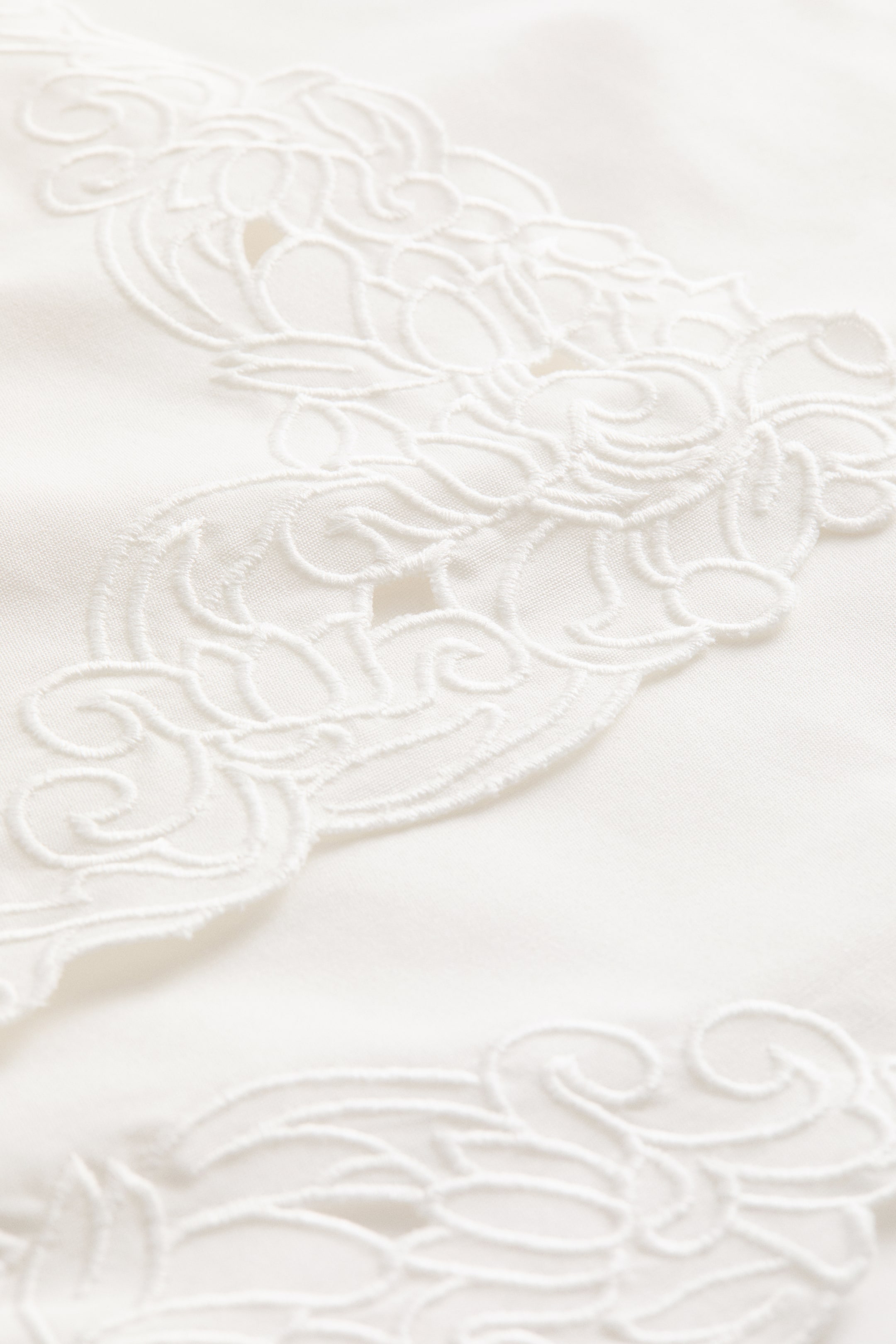 2-Pack Embroidered-Detail Napkins