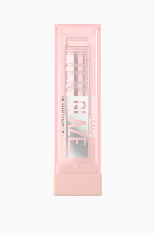 Glaze Oil Balm - Clear Crave/Pink Drip/Rose Bite/Caramel Glow/Cherry Swirl/Peach Quench/Berry Haze/Acai Glaze/Latte Crush/Espresso Kiss - 1