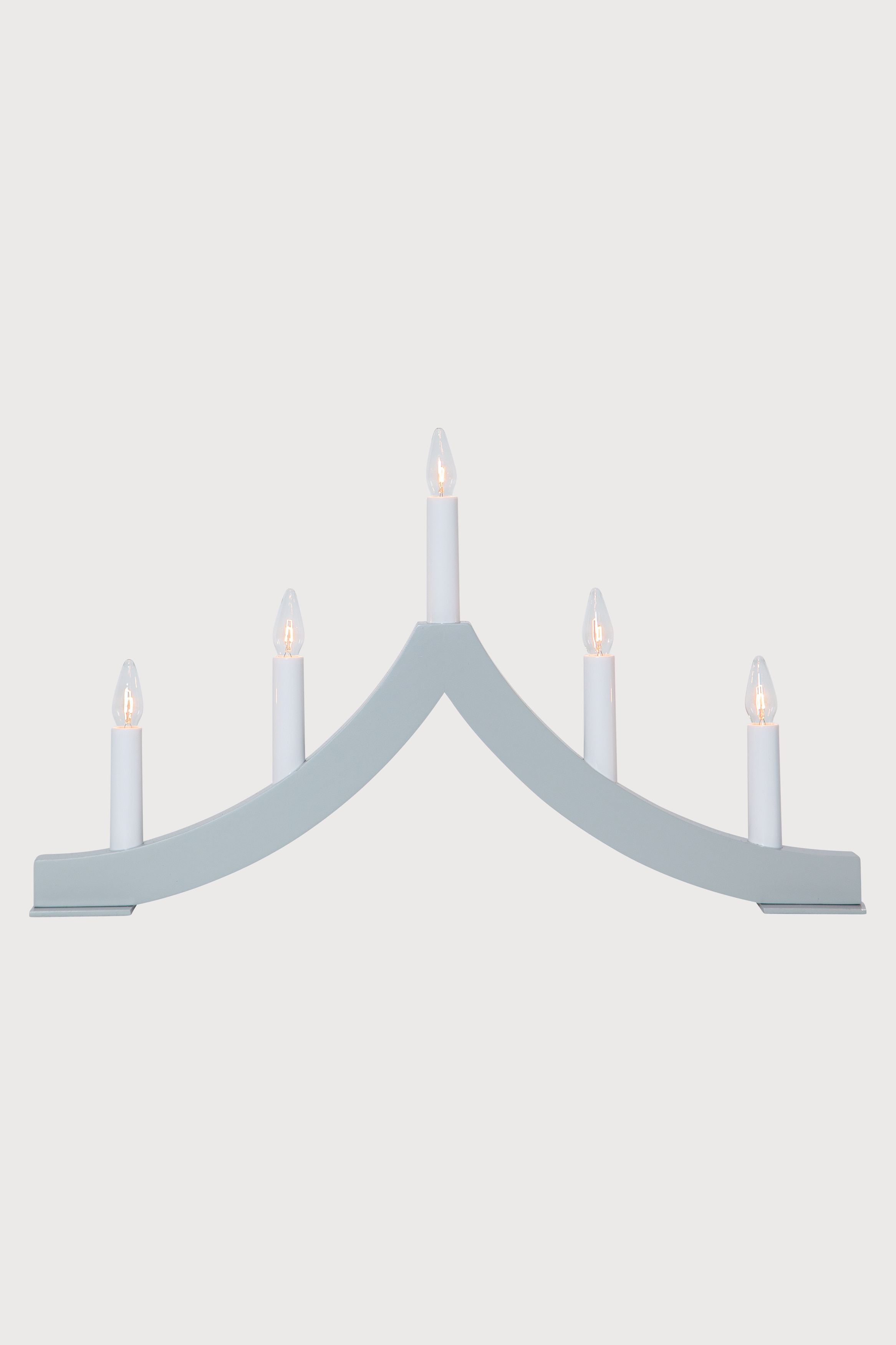 Star Trading - Ljusstake Pagod - Grå