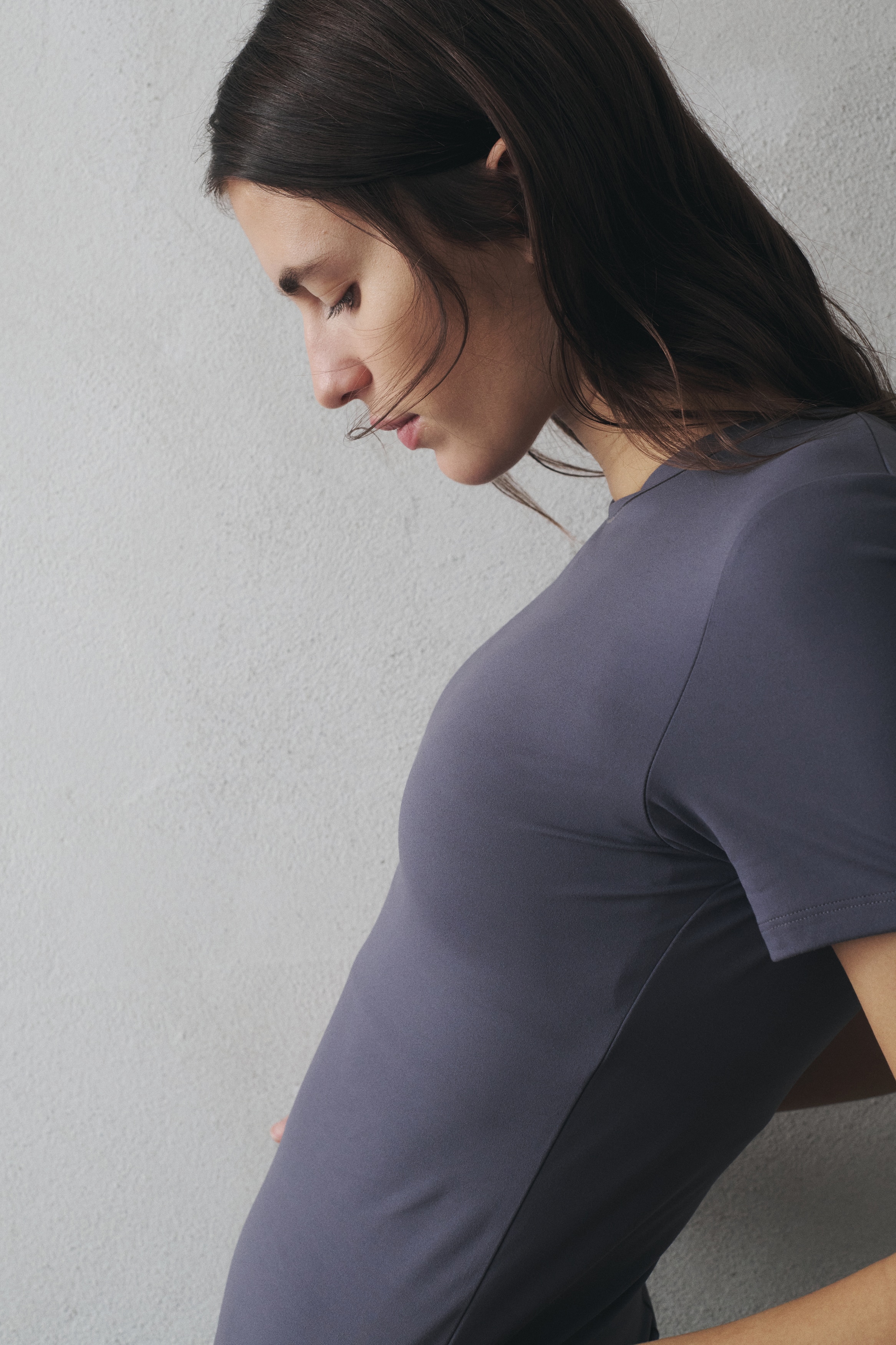 T-shirt de sport SoftMove ™ - Gris foncé/Noir/Rose chair moyen/Rose tendre/Marron/Vert mousse/Lilas givré/Rose antique