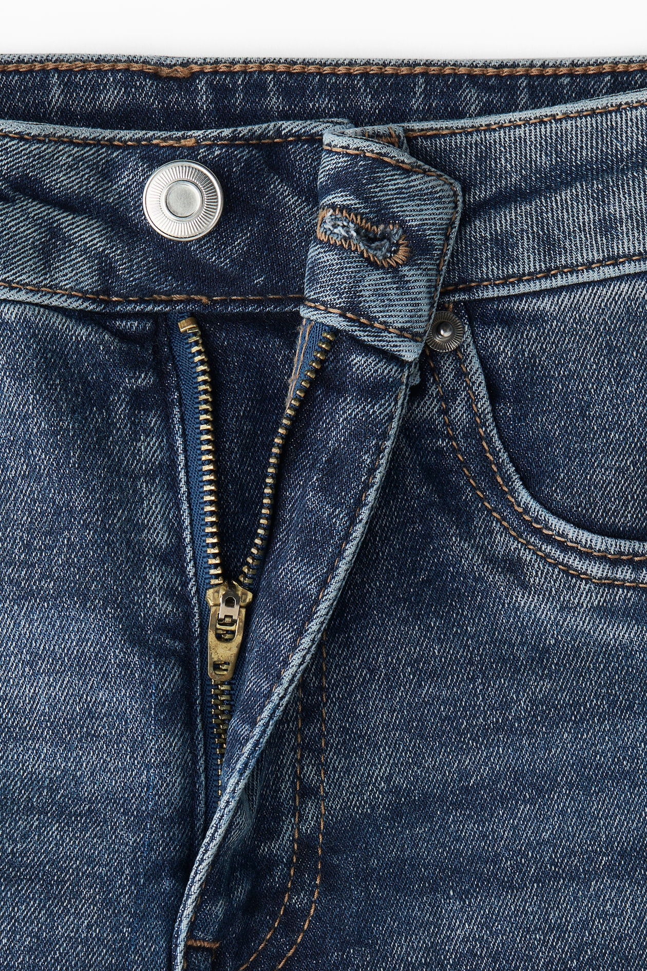 Flared High Jeans - image 3