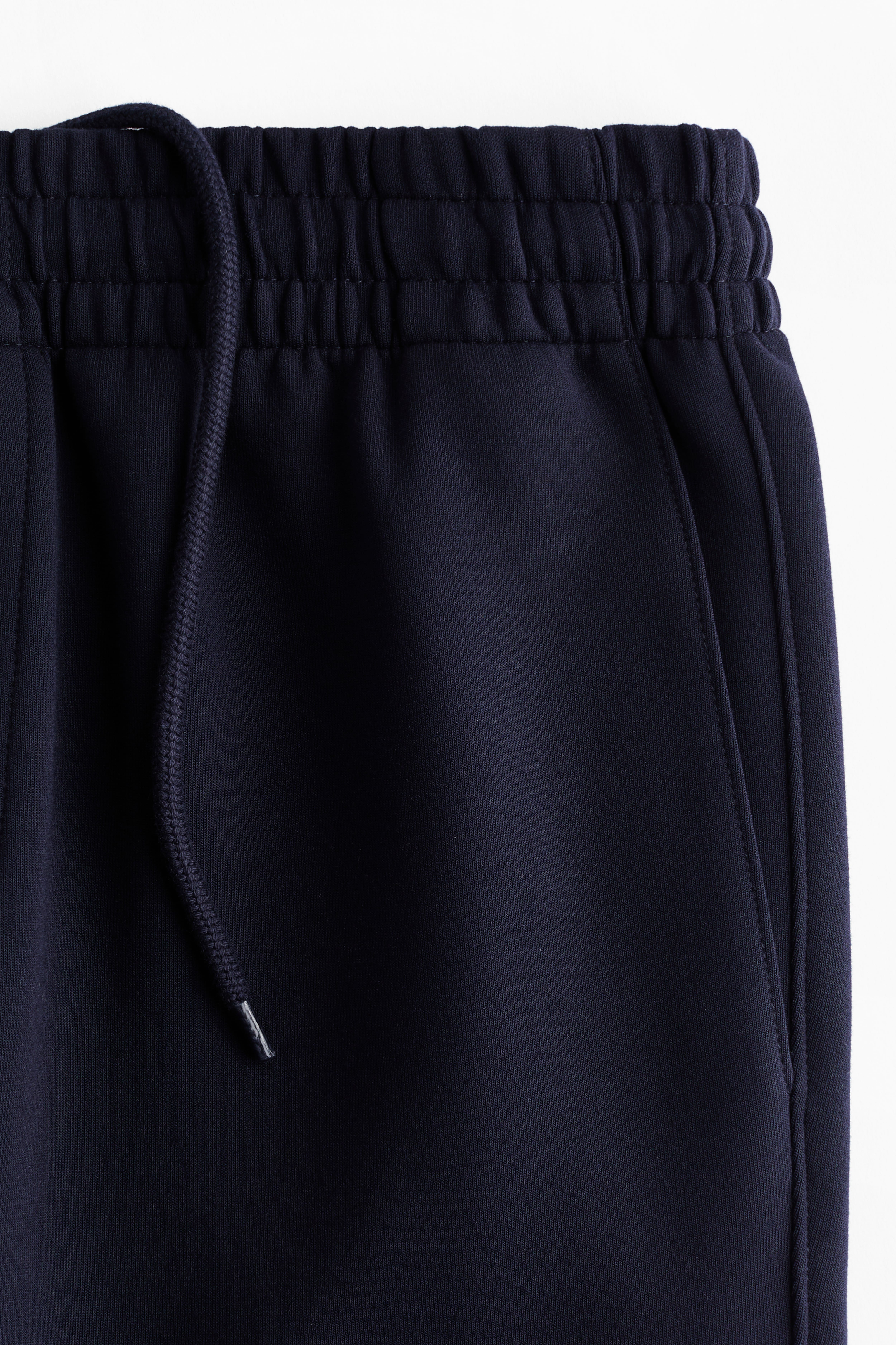 Regular-Fit Interlock Sweatpants