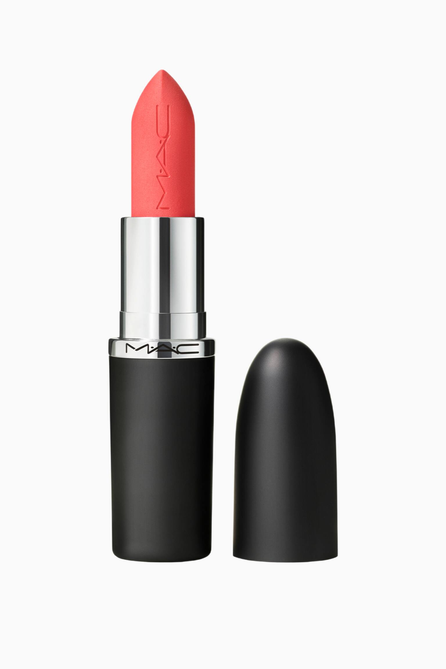 M·a·cximal Silky Matte Lipstick - Flamingo/Yash/Acting Nautral/Cafe Mocha/Cool Teddy/Whirl/Mull It To The Max/Russian Red/Mehr/Ruby Woo/Everybody's Heroine/Honeylove/Sweet Deal/Chili/Folio/Antique Velvet/Soar/Velvet Teddy/No Coralation/Kinda Sexy/Overstatemen/Marrakesh/You Wouldn't Get It/Taupe/D For Danger/Forever Curious/Sin/Go Retro/Twig Twist/Candy Yum Yum/Diva/Lady Danger/Warm Teddy/Iconic Photo/Bare M-a-cximal/Verve Swerve/Dare Me/Hot Girl Pink/Unbothered - 1