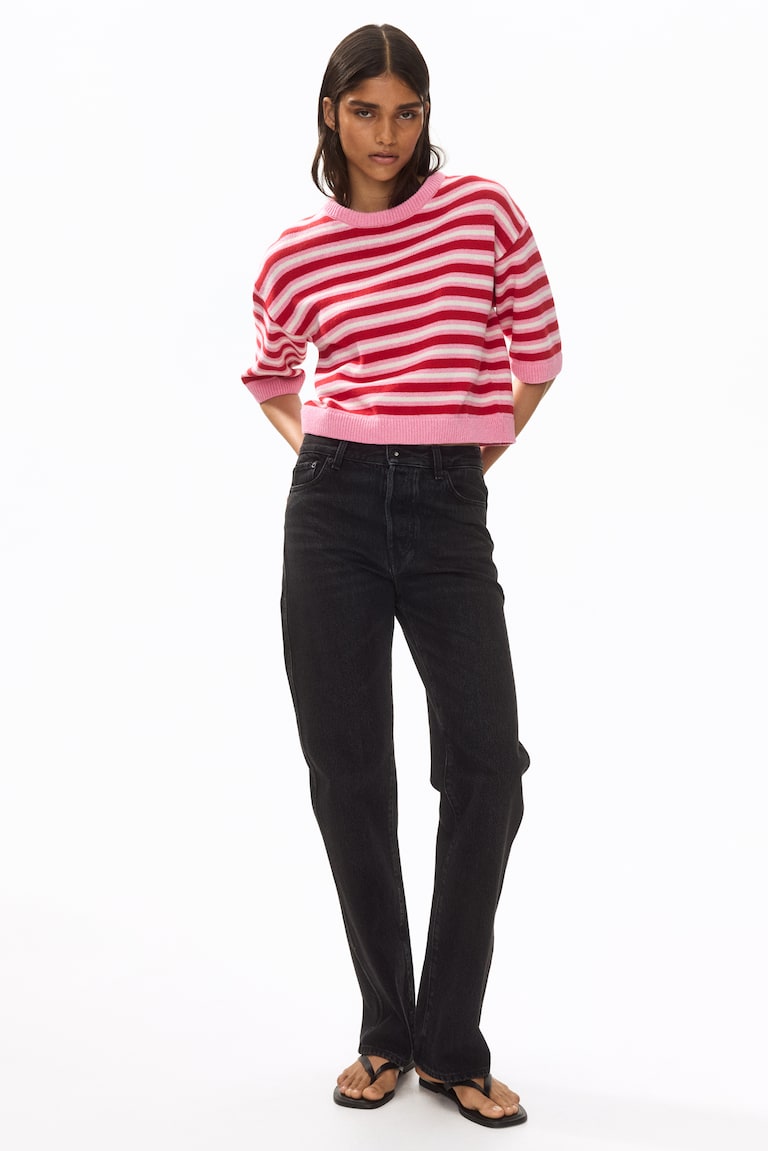 Pletena bluza